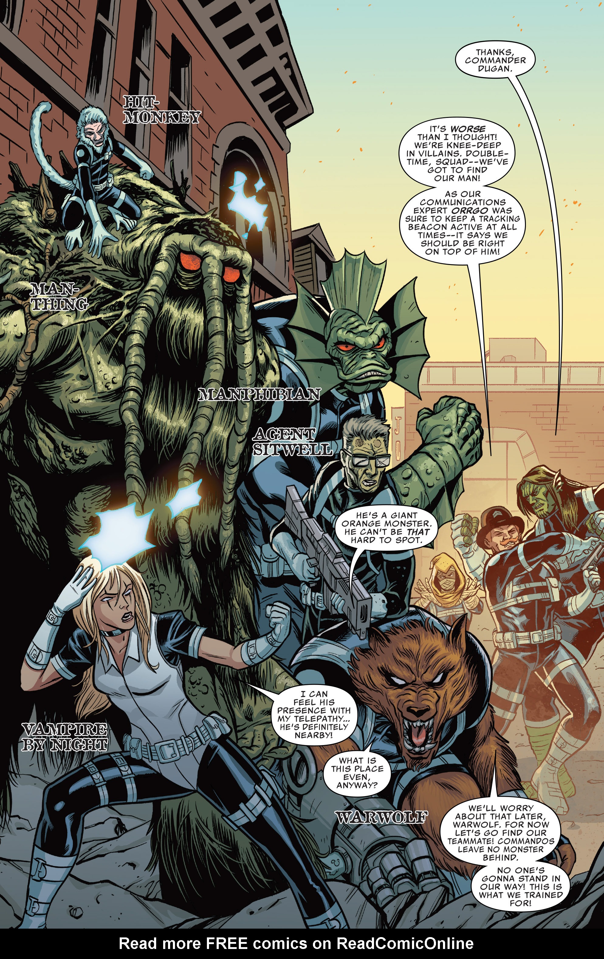 Read online Avengers: Standoff comic -  Issue # TPB (Part 1) - 177