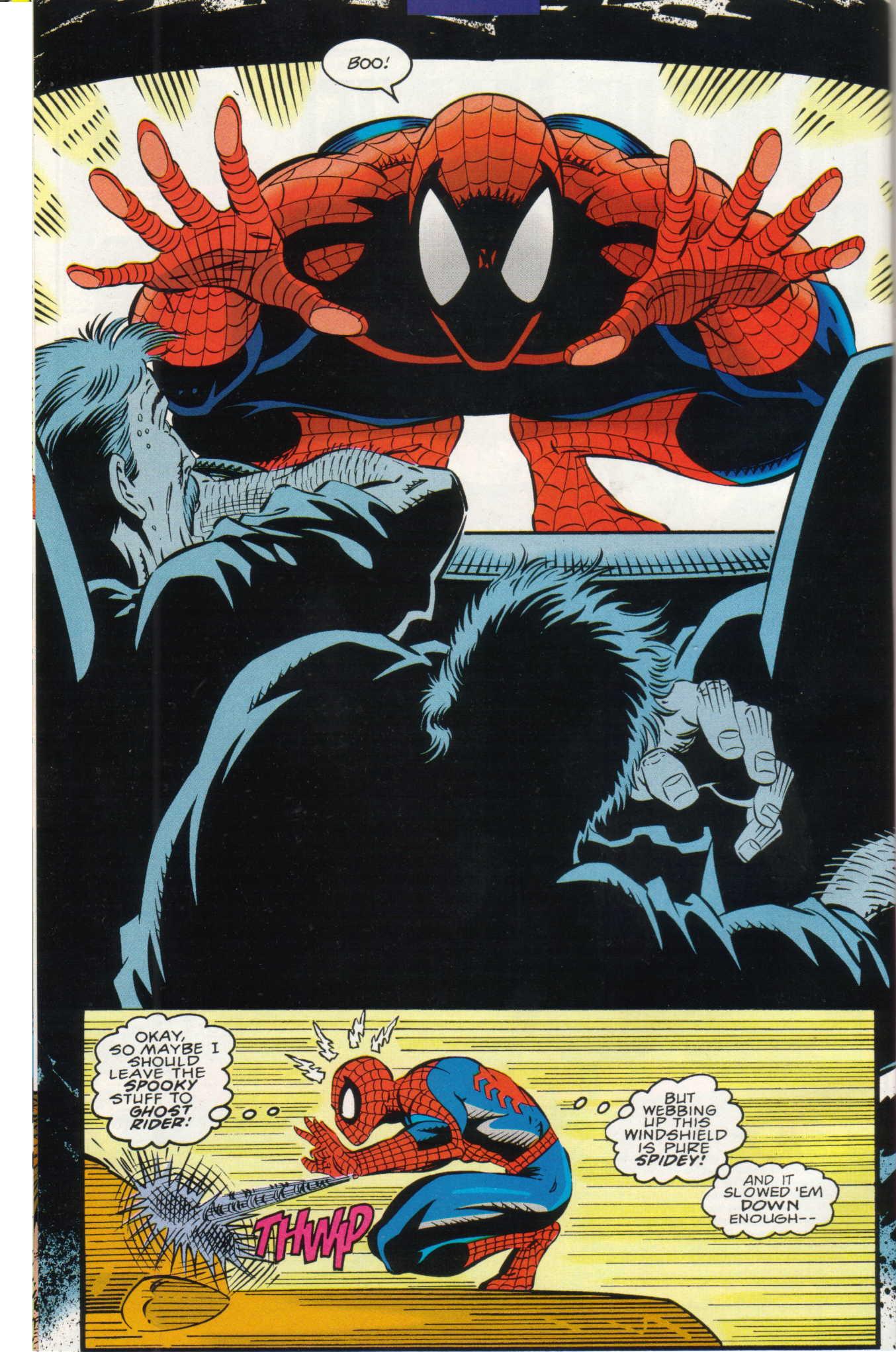 Read online Venom: Lethal Protector comic -  Issue #4 - 6