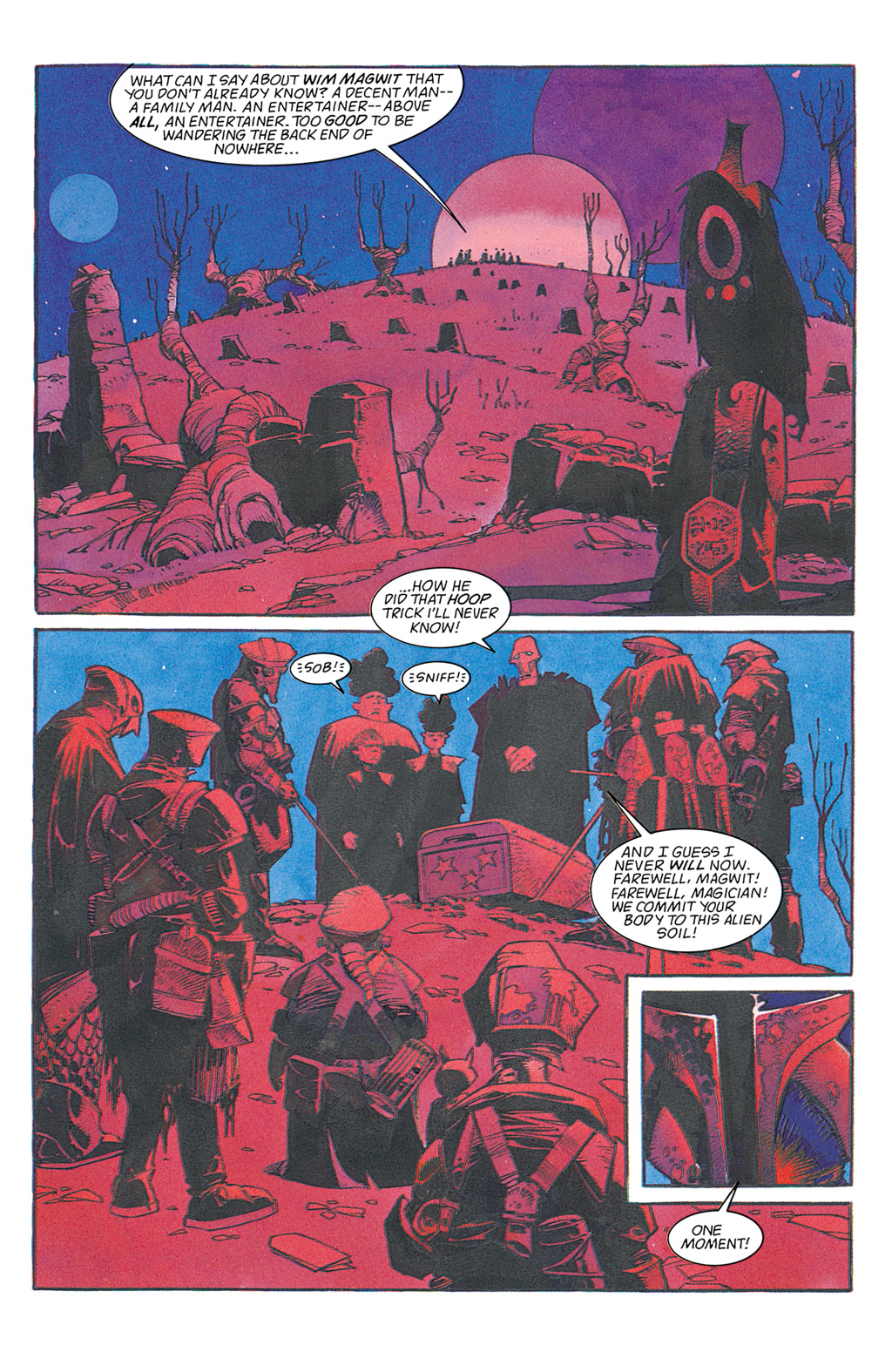 Read online Star Wars: Boba Fett comic -  Issue # TPB - 18