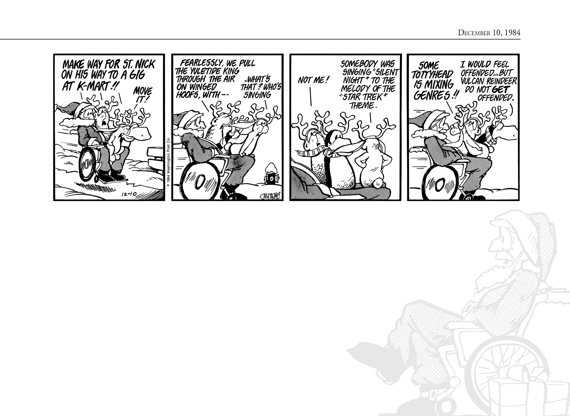 Read online The Bloom County Digital Library comic -  Issue # TPB 4 (Part 4) - 51