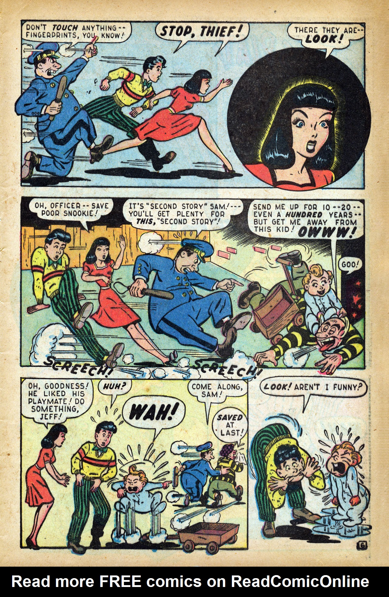 Read online Jeanie Comics comic -  Issue #13 - 9