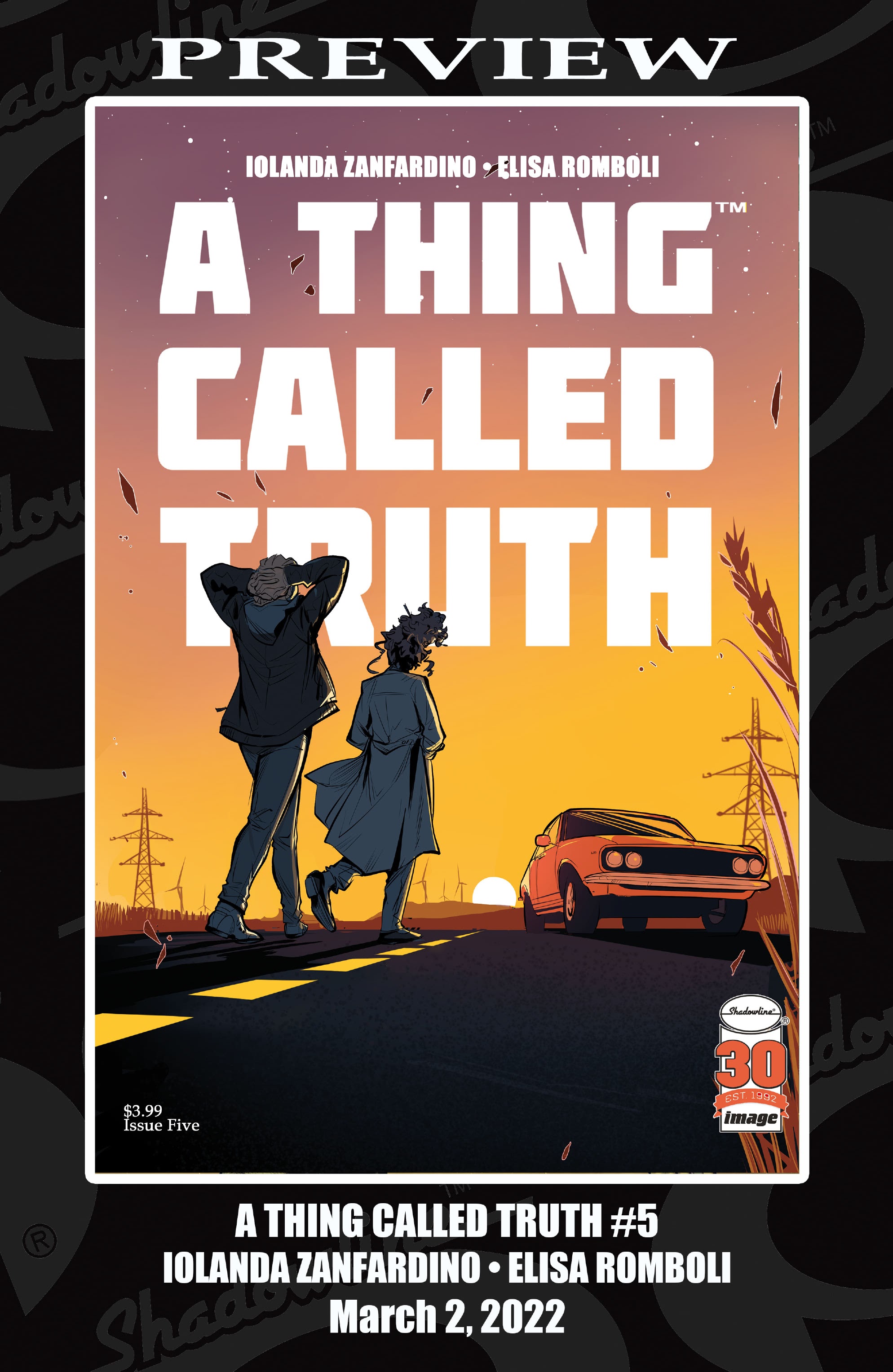 Read online A Thing Called Truth comic -  Issue #4 - 25