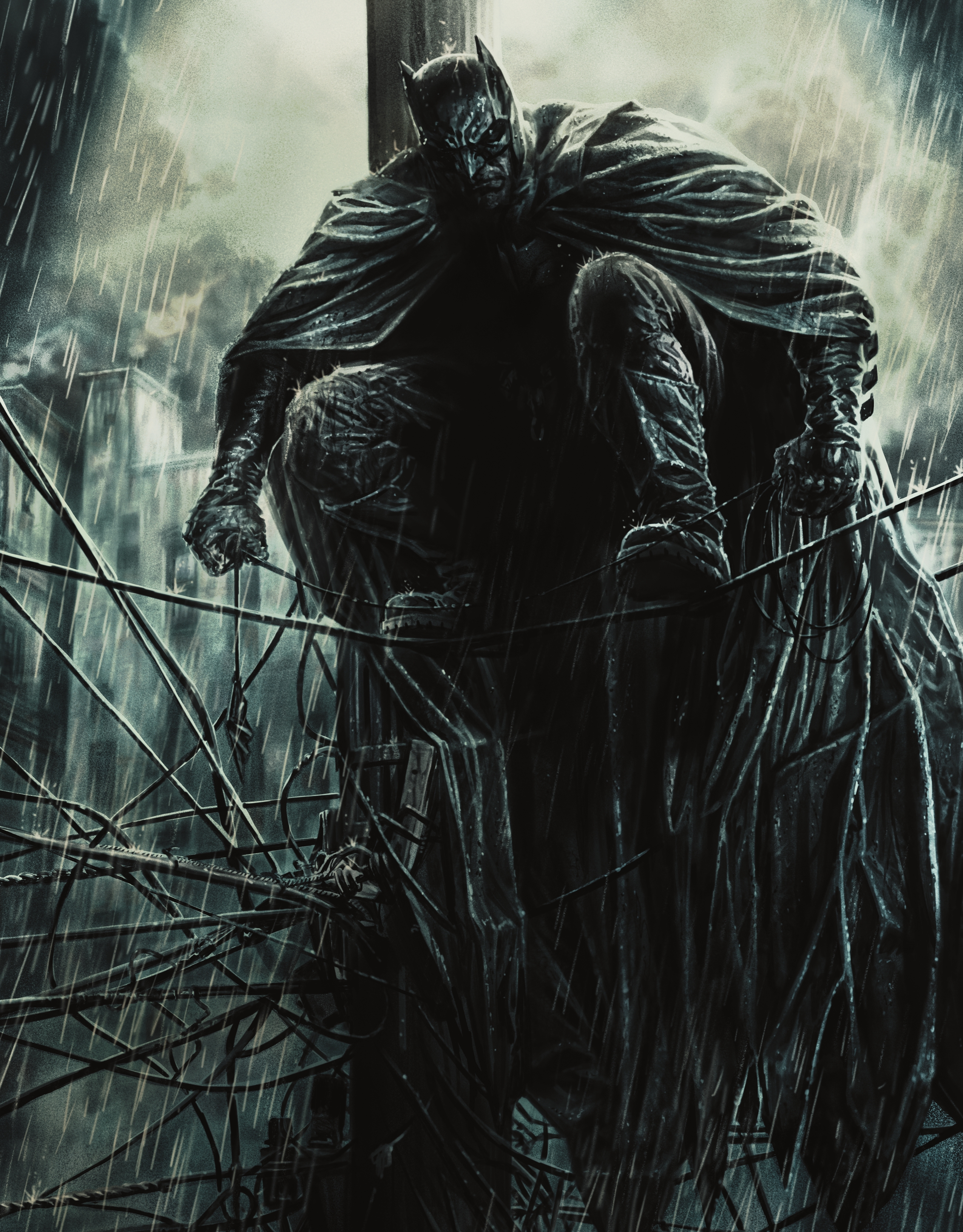 Read online Batman: Dear Detective comic -  Issue #1 - 56