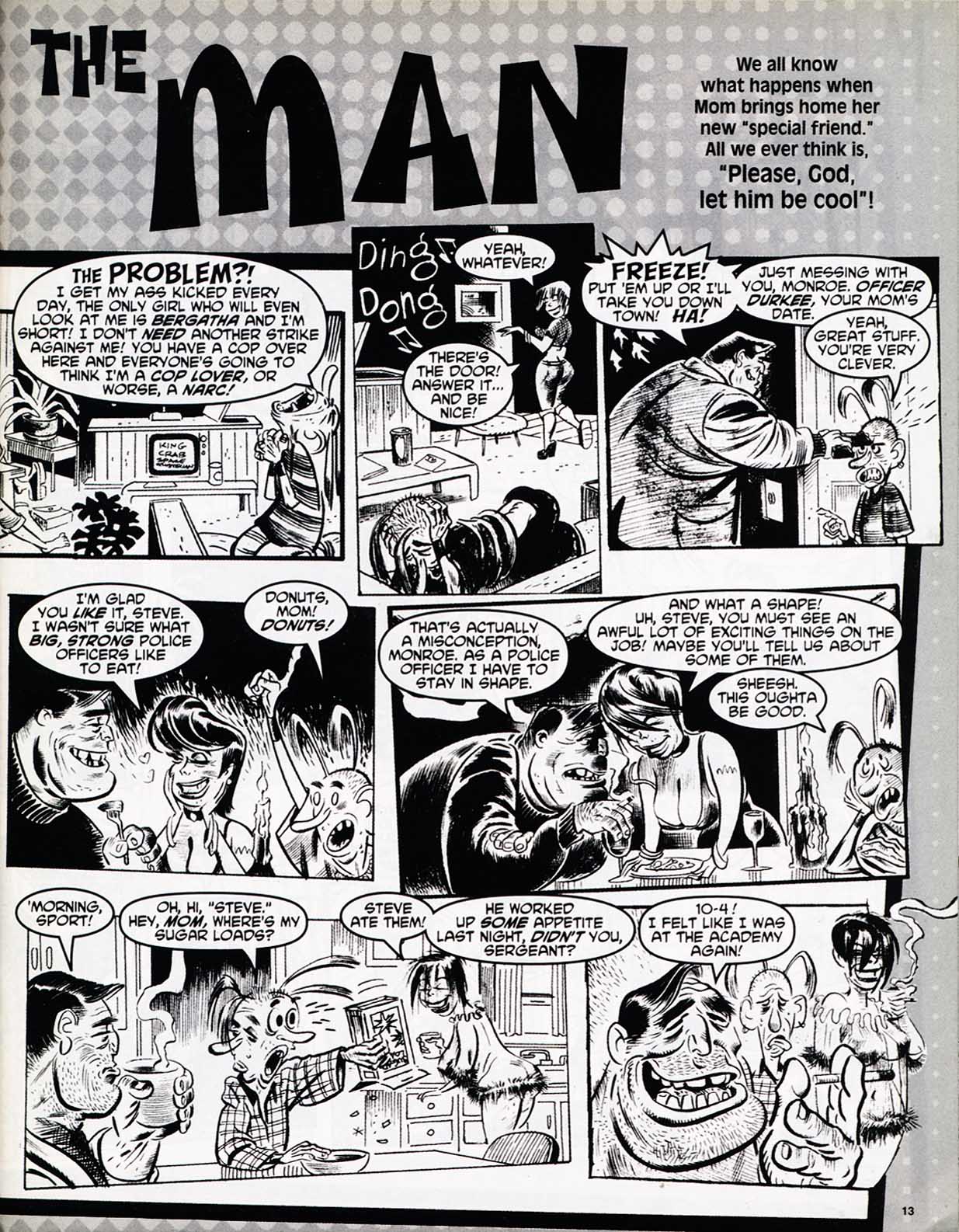 Read online MAD comic -  Issue #379 - 15