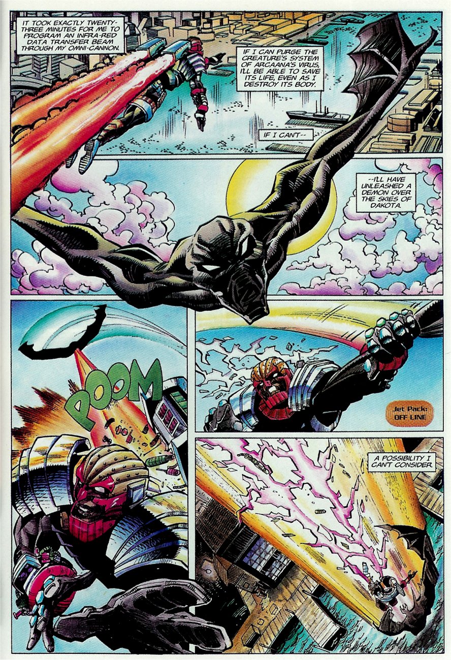 Read online Hardware comic -  Issue #33 - 21