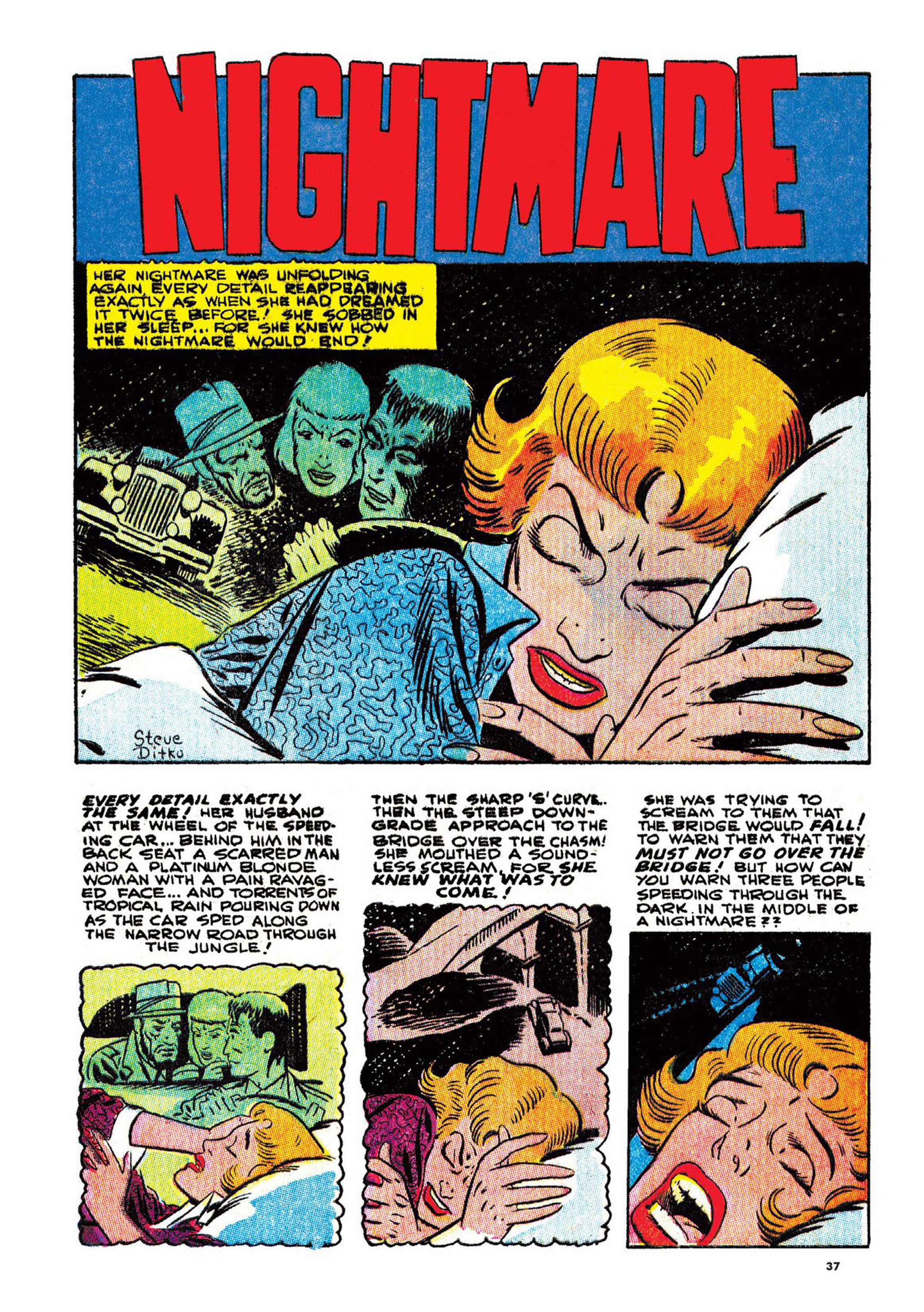 Read online The Steve Ditko Archives comic -  Issue # TPB 4 (Part 1) - 38