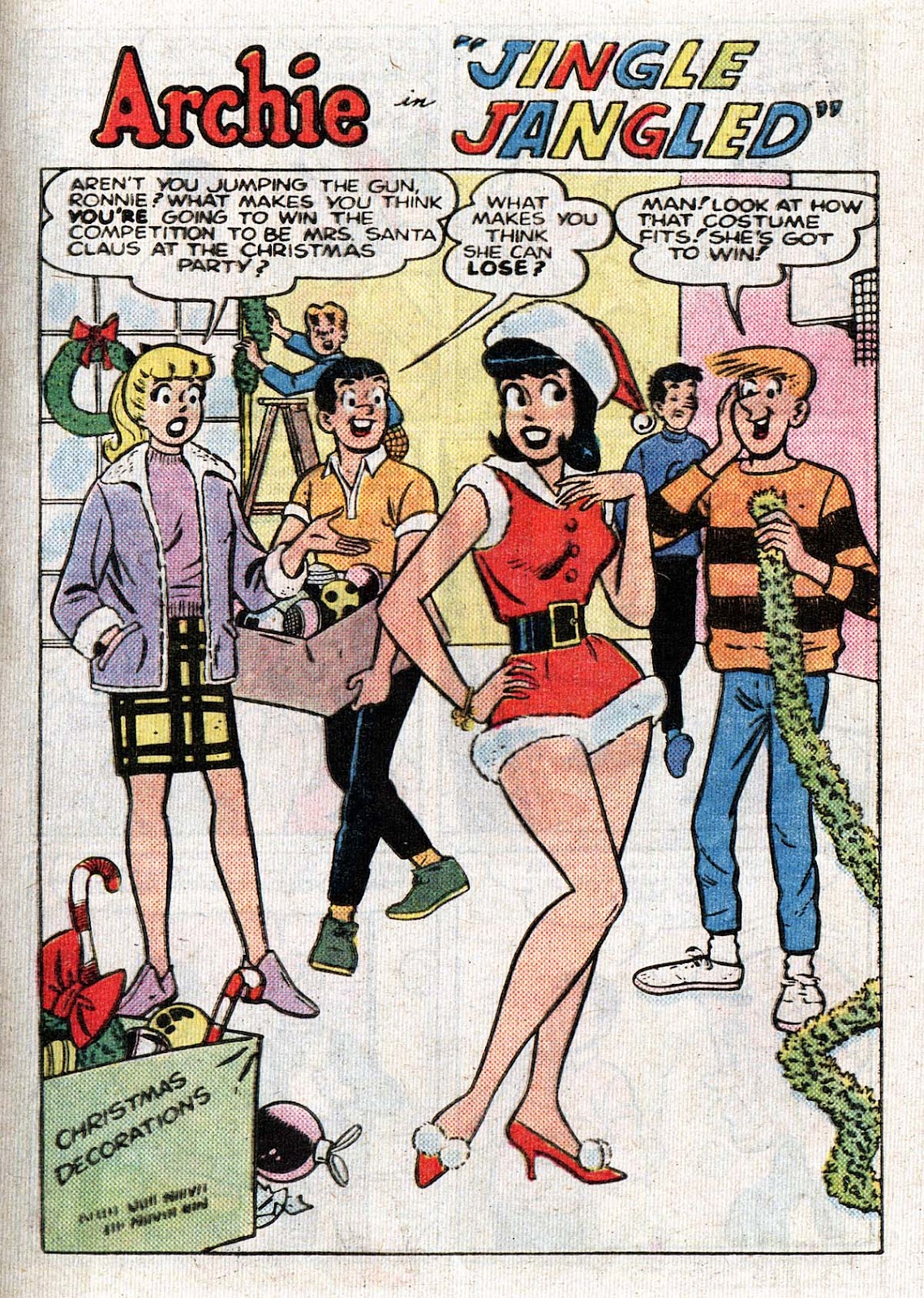Betty and Veronica Double Digest issue 11 - Page 156