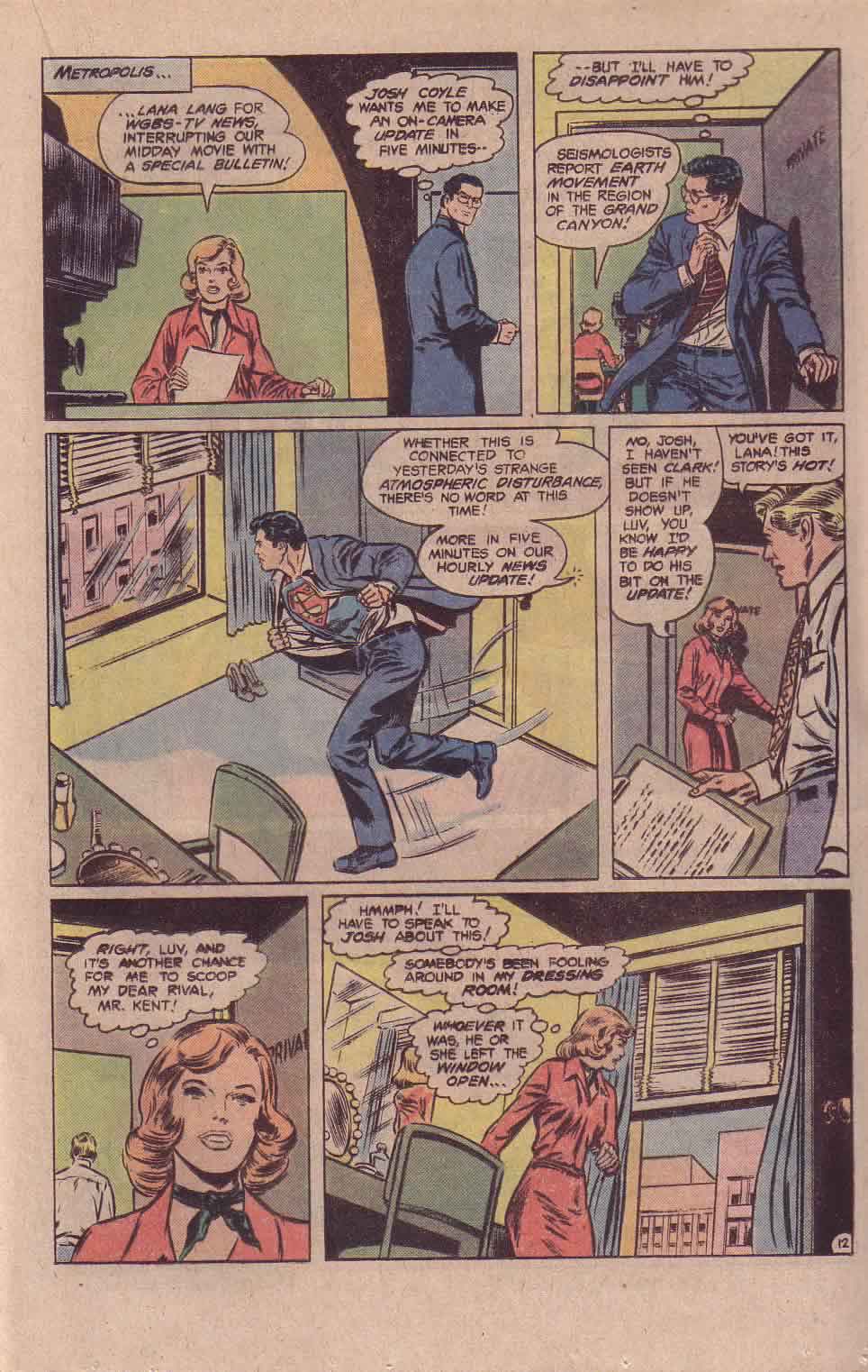 Action Comics (1938) issue 519 - Page 13