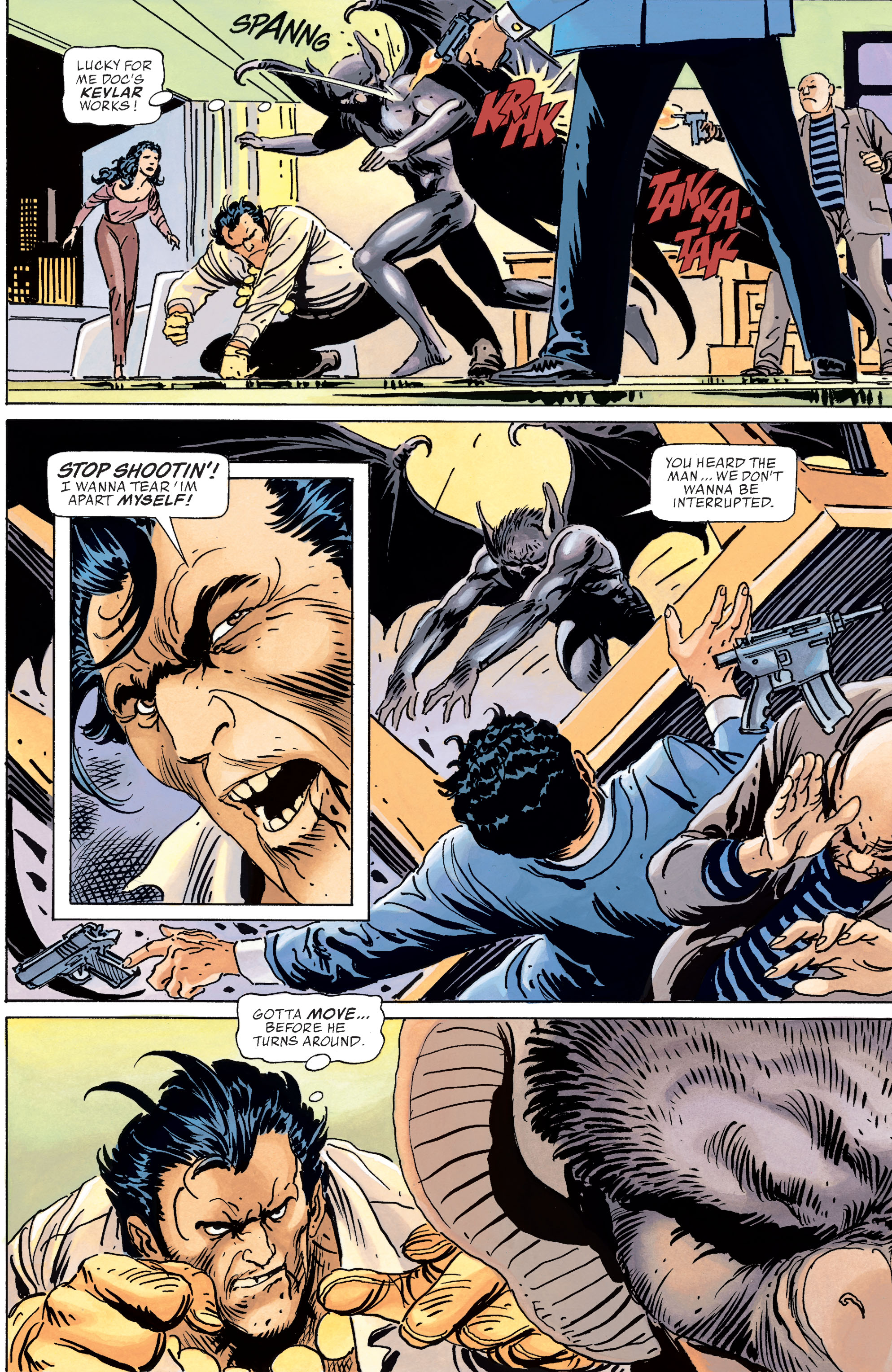 Read online Just Imagine Stan Lee Creating the DC Universe comic -  Issue # TPB 1 (Part 1) - 46