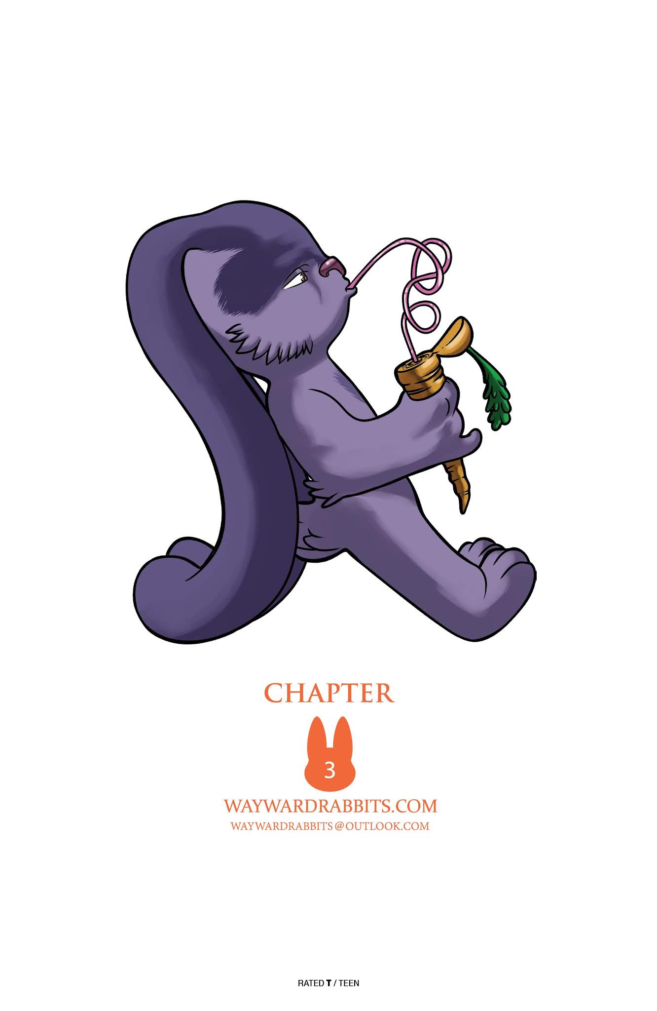 Read online Auntie Agatha's Home For Wayward Rabbits comic -  Issue #3 - 30