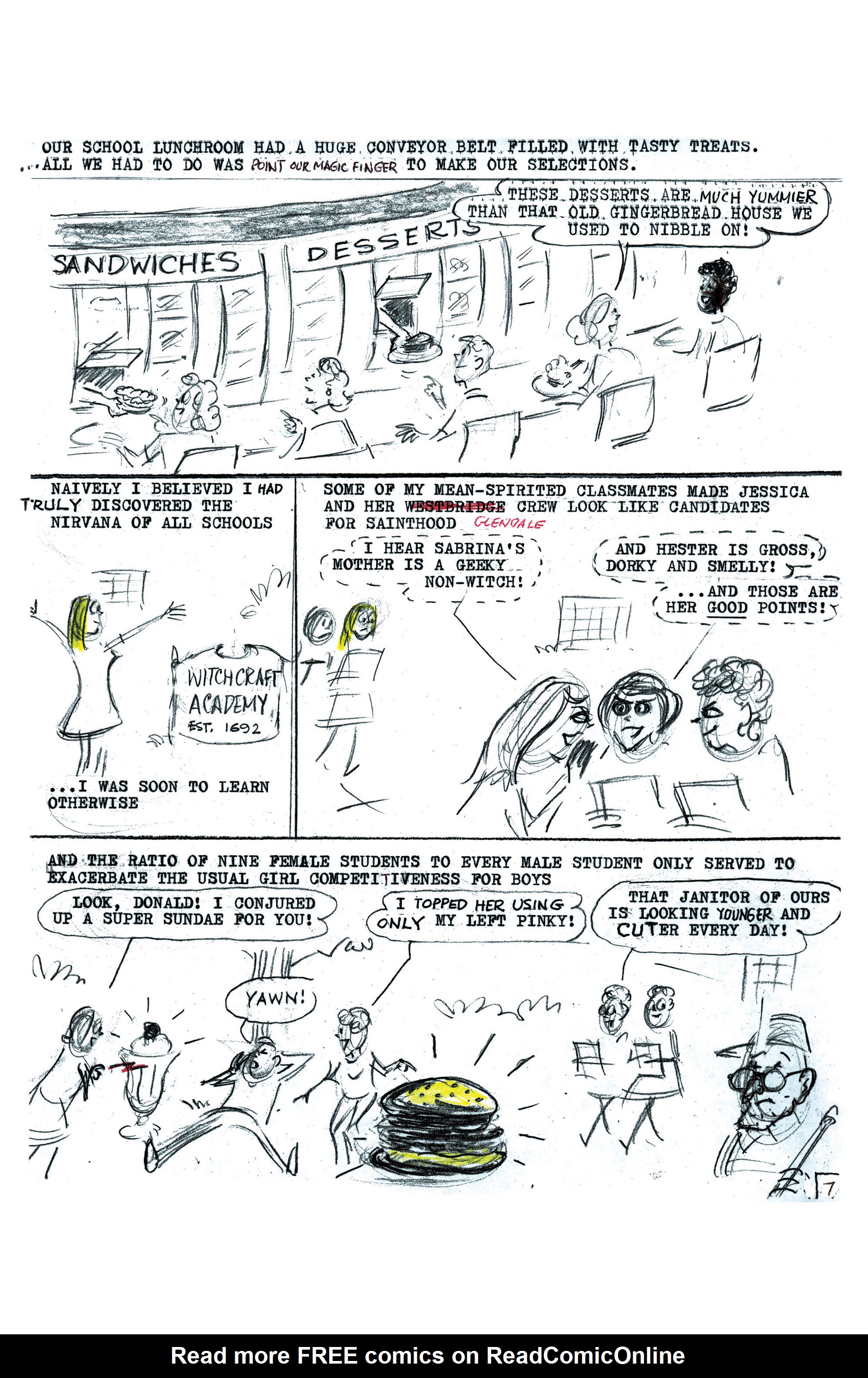 Read online Pep Digital comic -  Issue #26 - 346