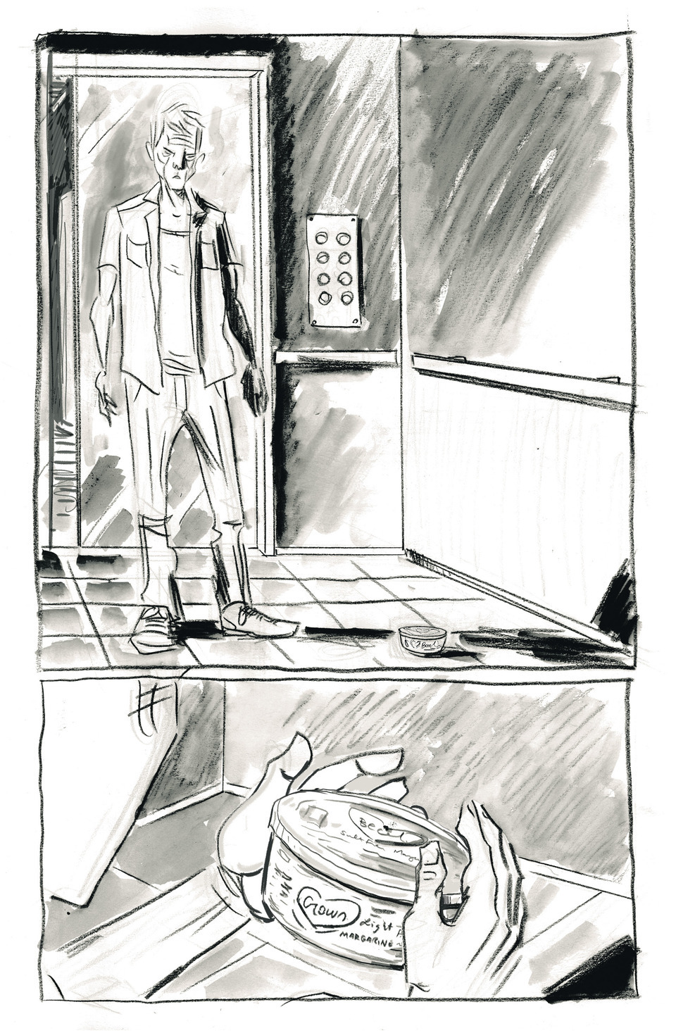 Read online Frogcatchers comic -  Issue # TPB - 31