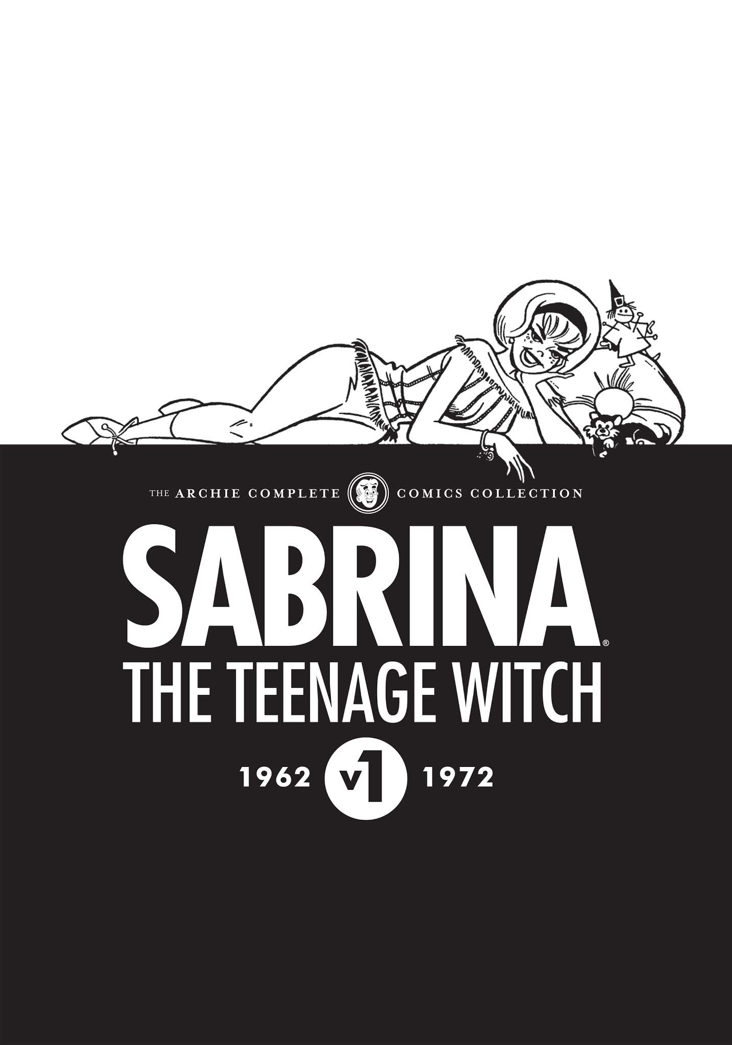 Read online Sabrina the Teenage Witch Complete Collection comic -  Issue # TPB (Part 1) - 3