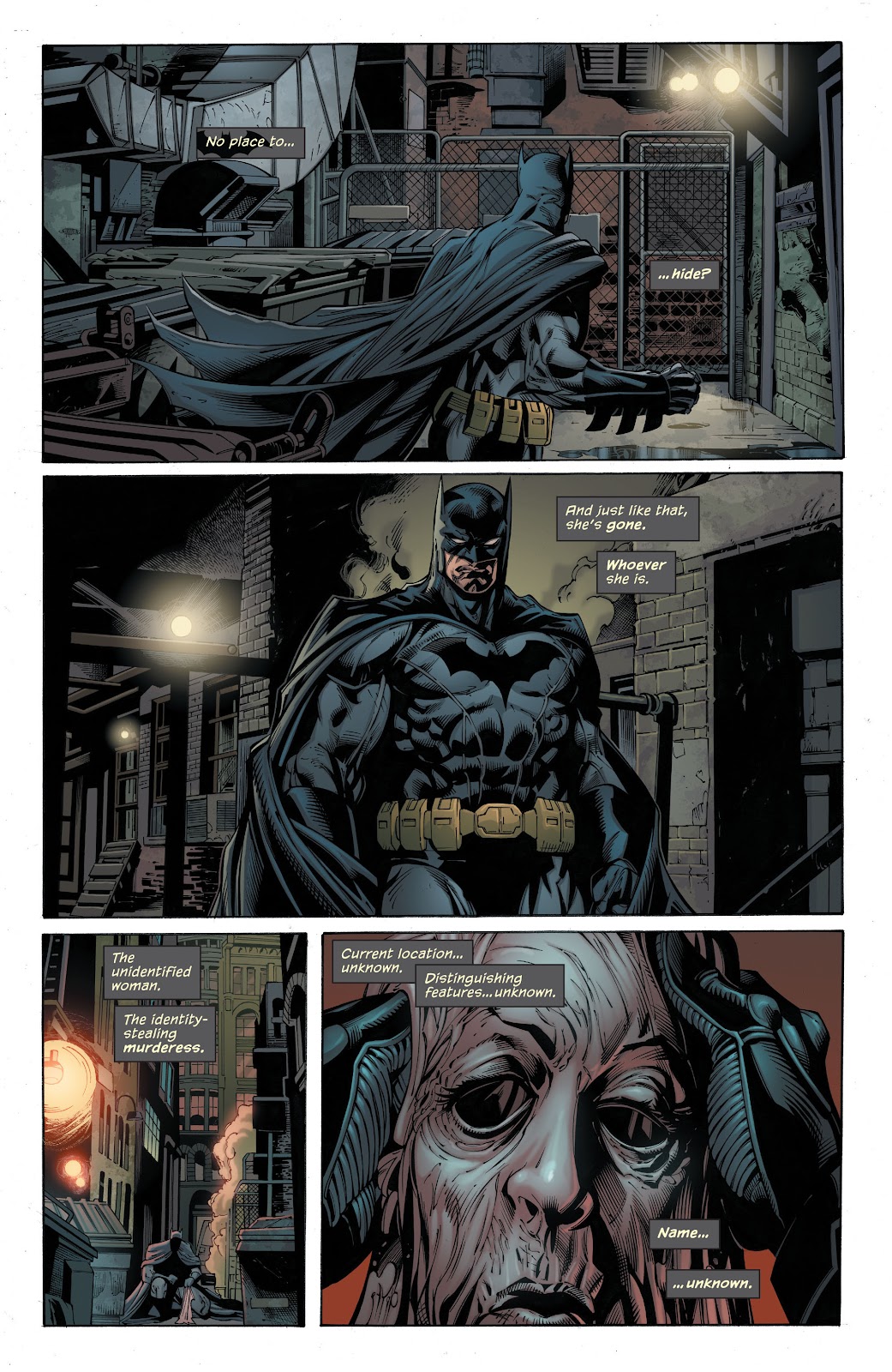 Detective Comics (2011) issue Annual 2 - Page 7