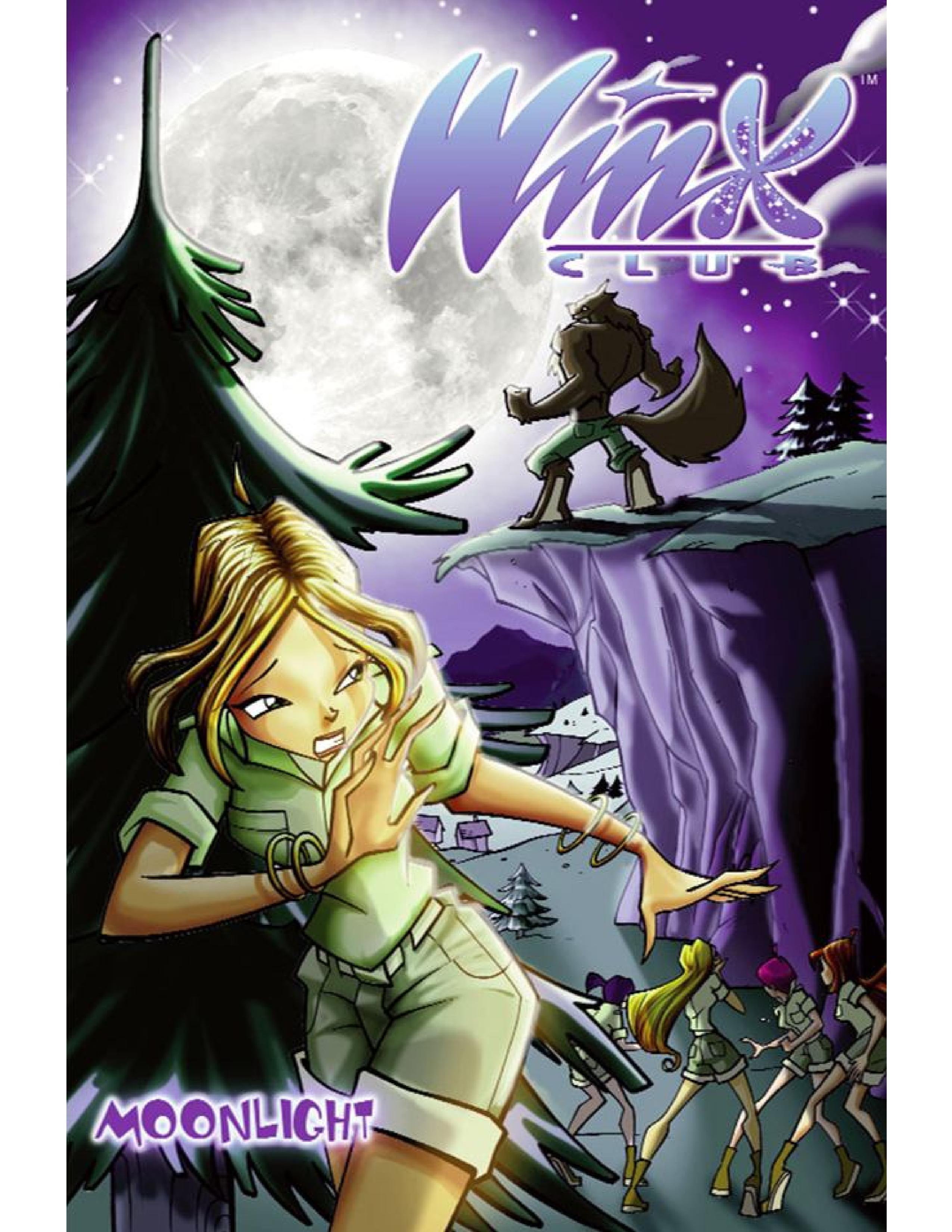 Read online Winx Club Comic comic -  Issue #13 - 1
