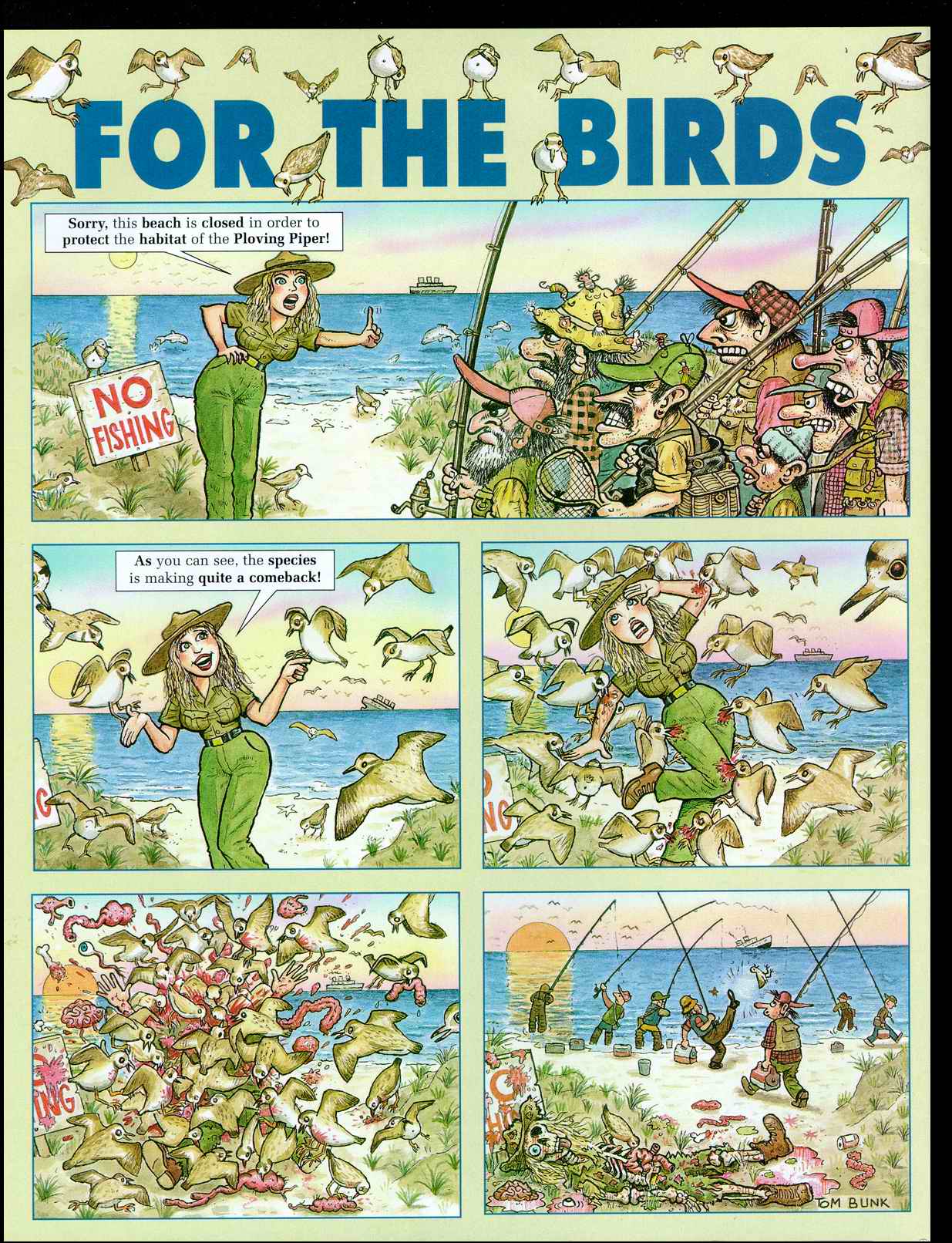 Read online MAD comic -  Issue #374 - 52