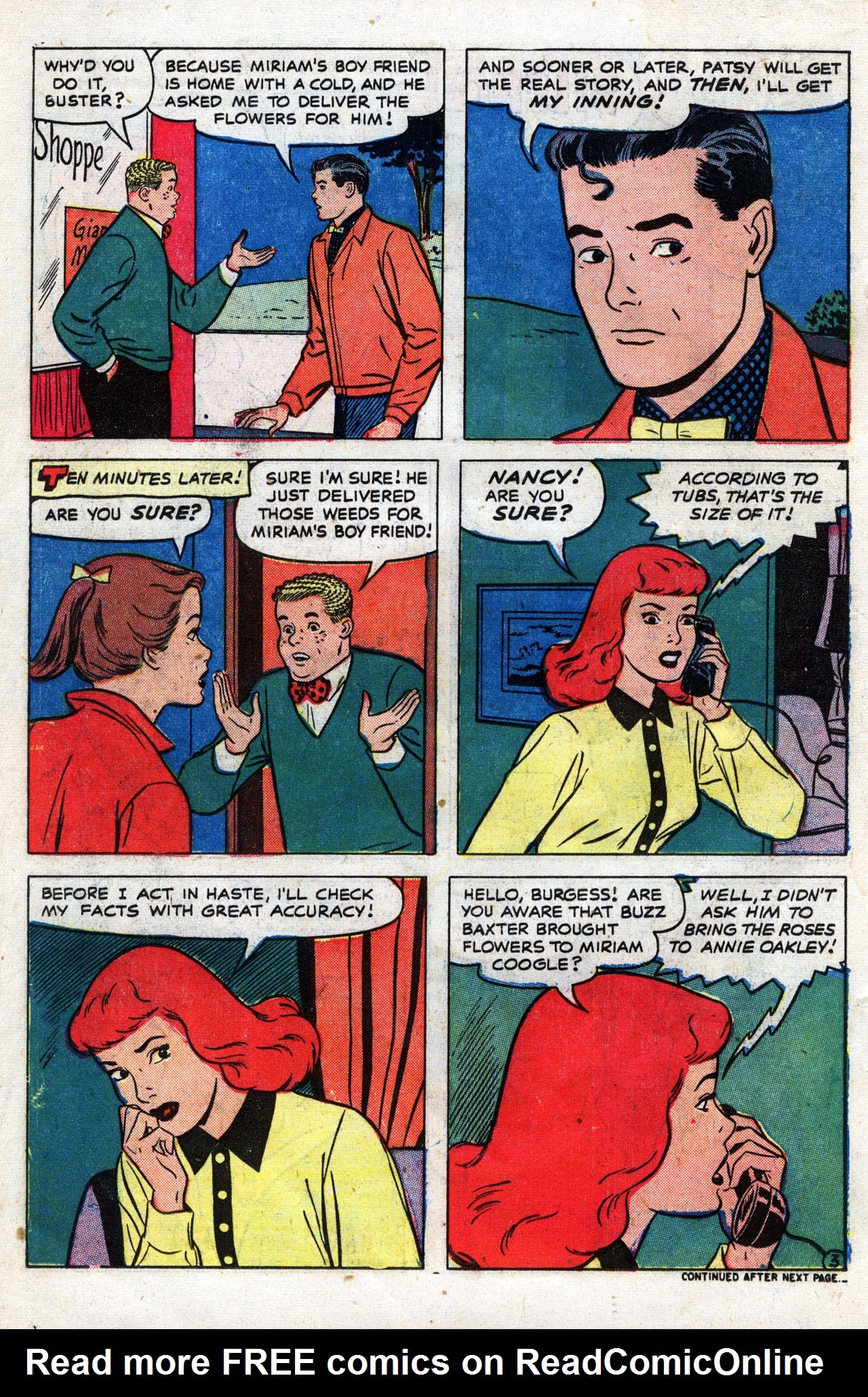 Read online Hedy Wolfe comic -  Issue # Full - 18