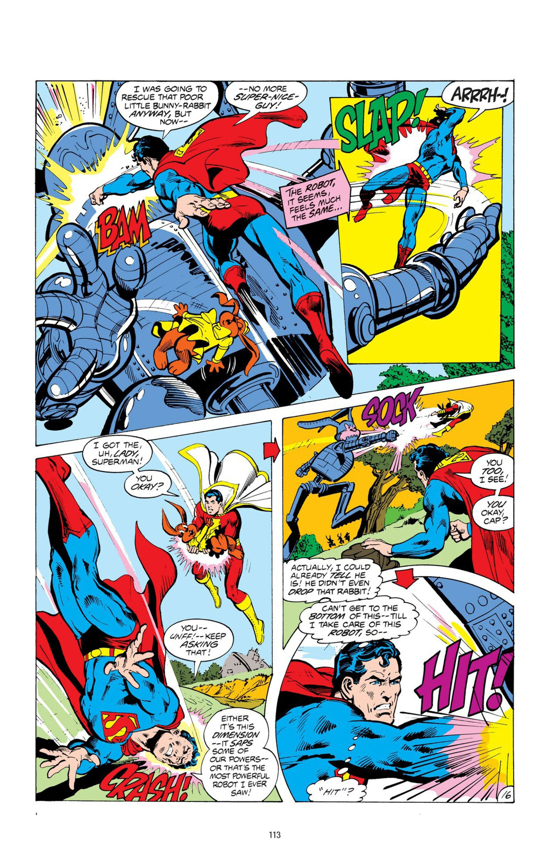 Read online Superman vs. Shazam! comic -  Issue # TPB (Part 2) - 17