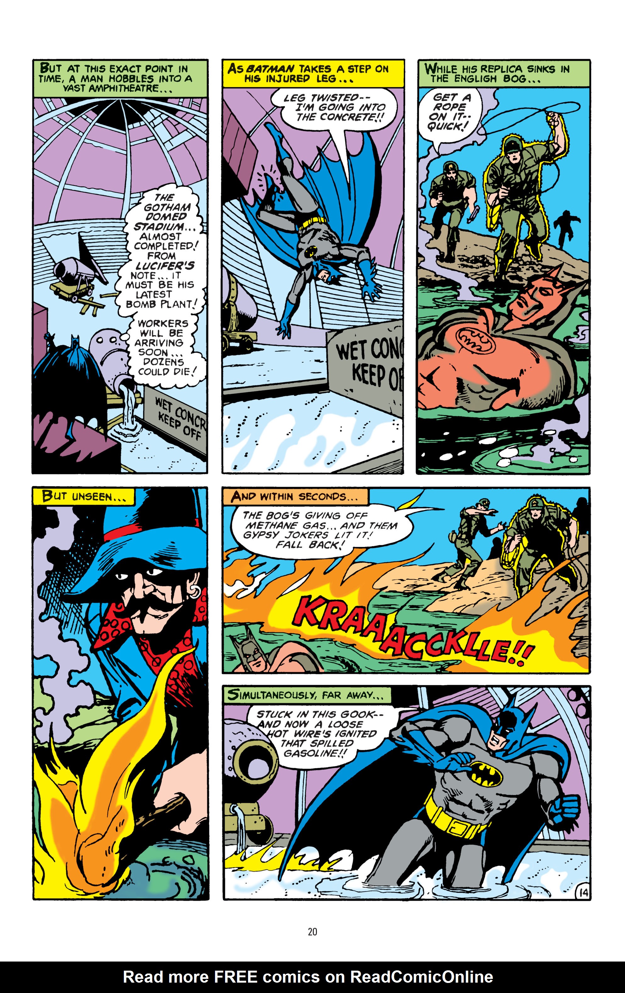 Read online Deadman (2011) comic -  Issue # TPB 4 (Part 1) - 18