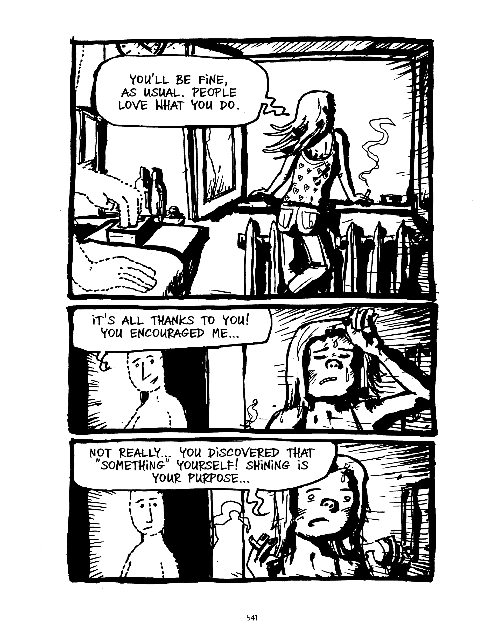 Read online Mr. Lightbulb comic -  Issue # TPB (Part 6) - 13