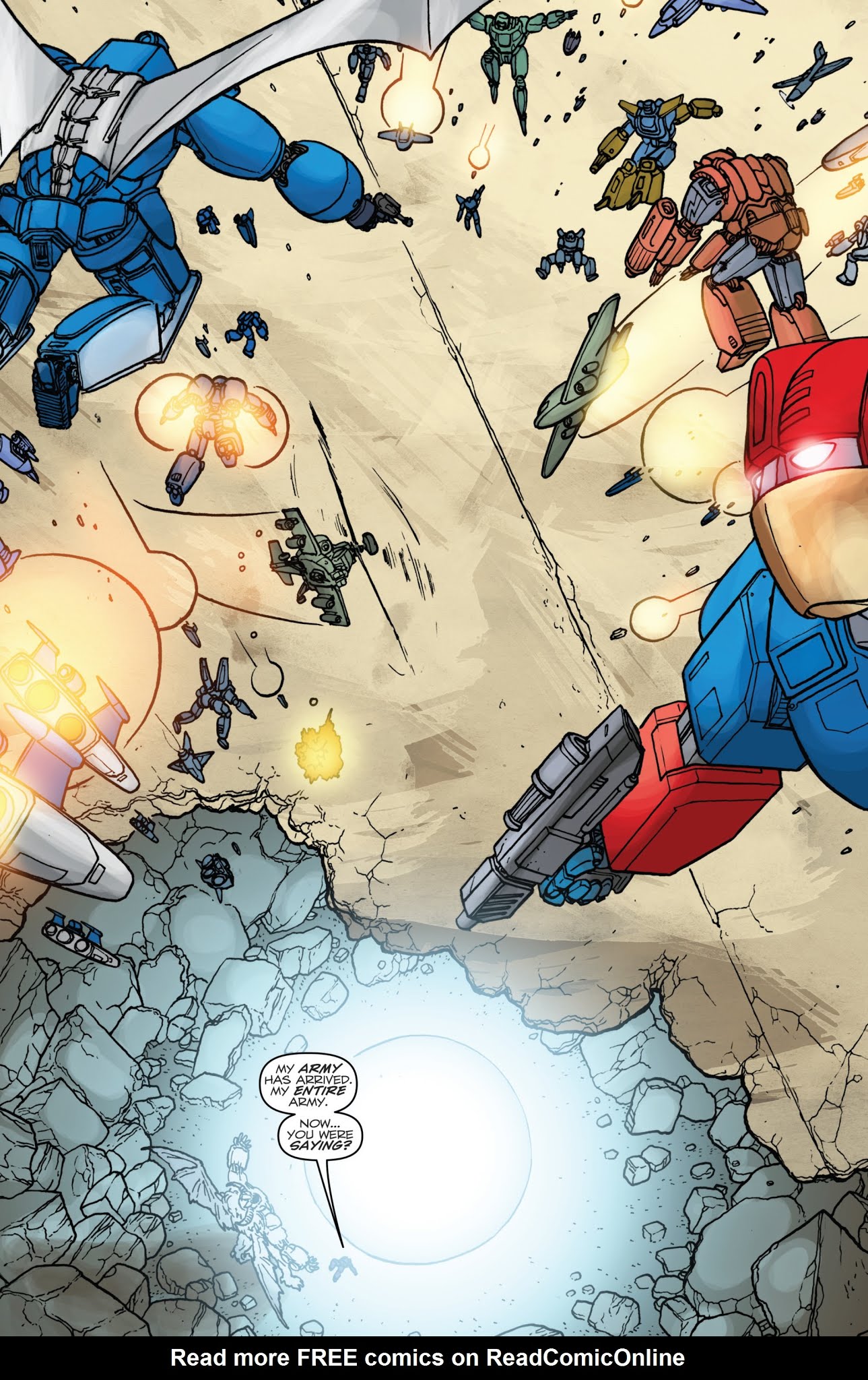 Read online Transformers: The IDW Collection comic -  Issue # TPB 8 (Part 1) - 80