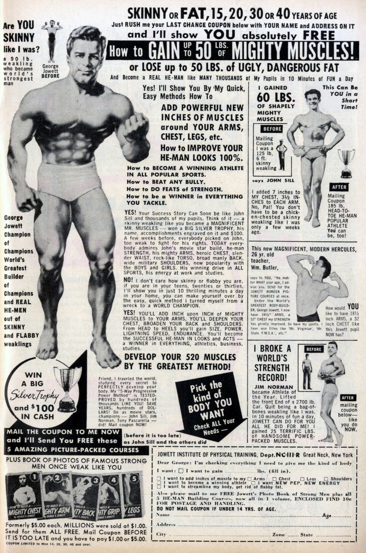 Read online Adventure Comics (1938) comic -  Issue #290 - 35