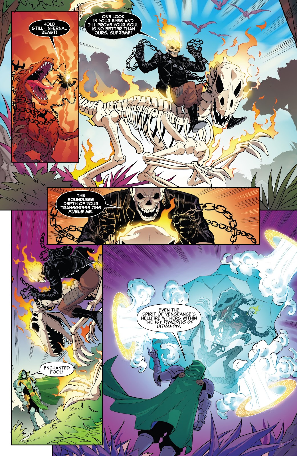 Devil's Reign: Superior Four issue 2 - Page 16