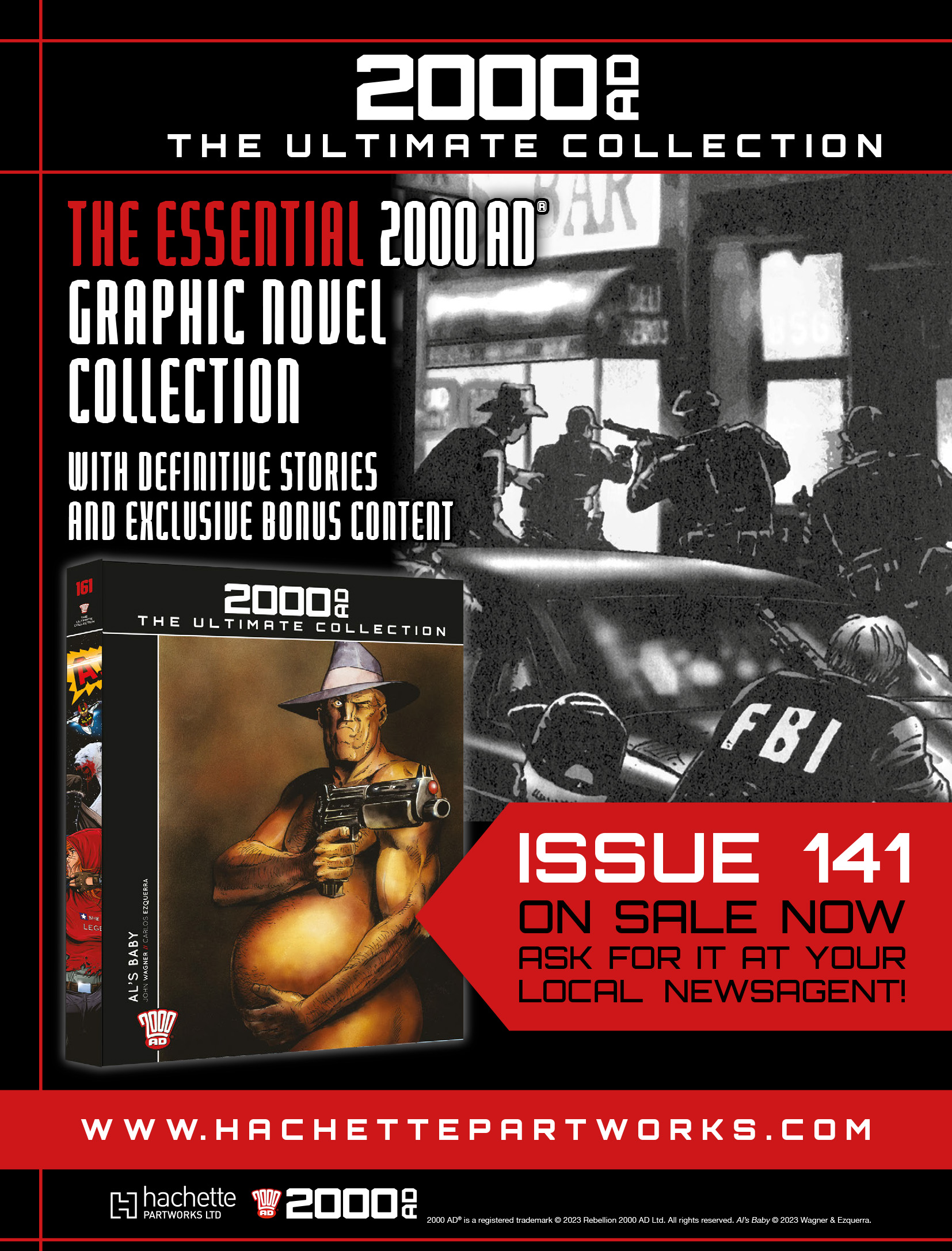 Read online 2000 AD comic -  Issue #2317 - 32