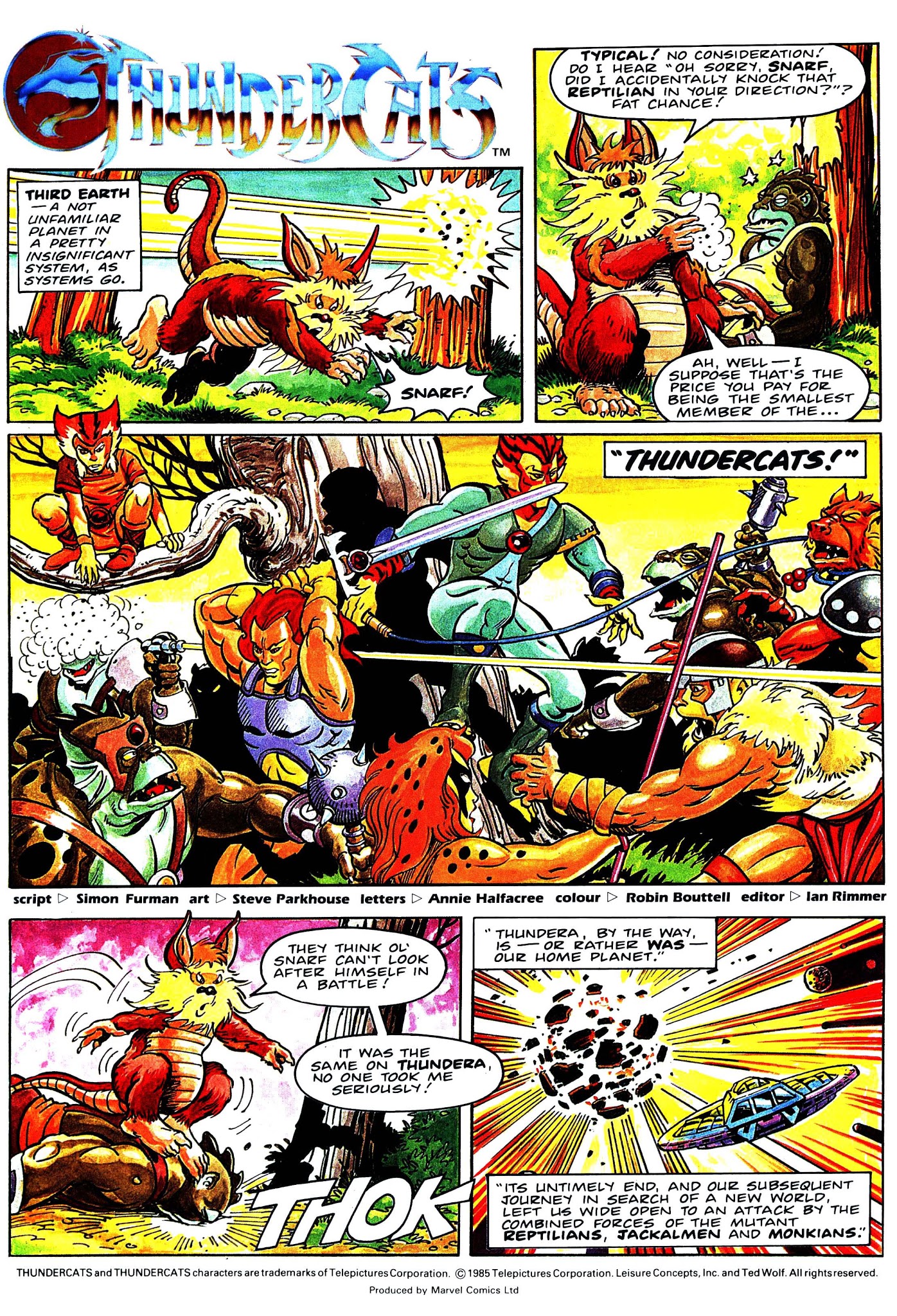 Read online Spider-Man and Zoids comic -  Issue #32 - 13