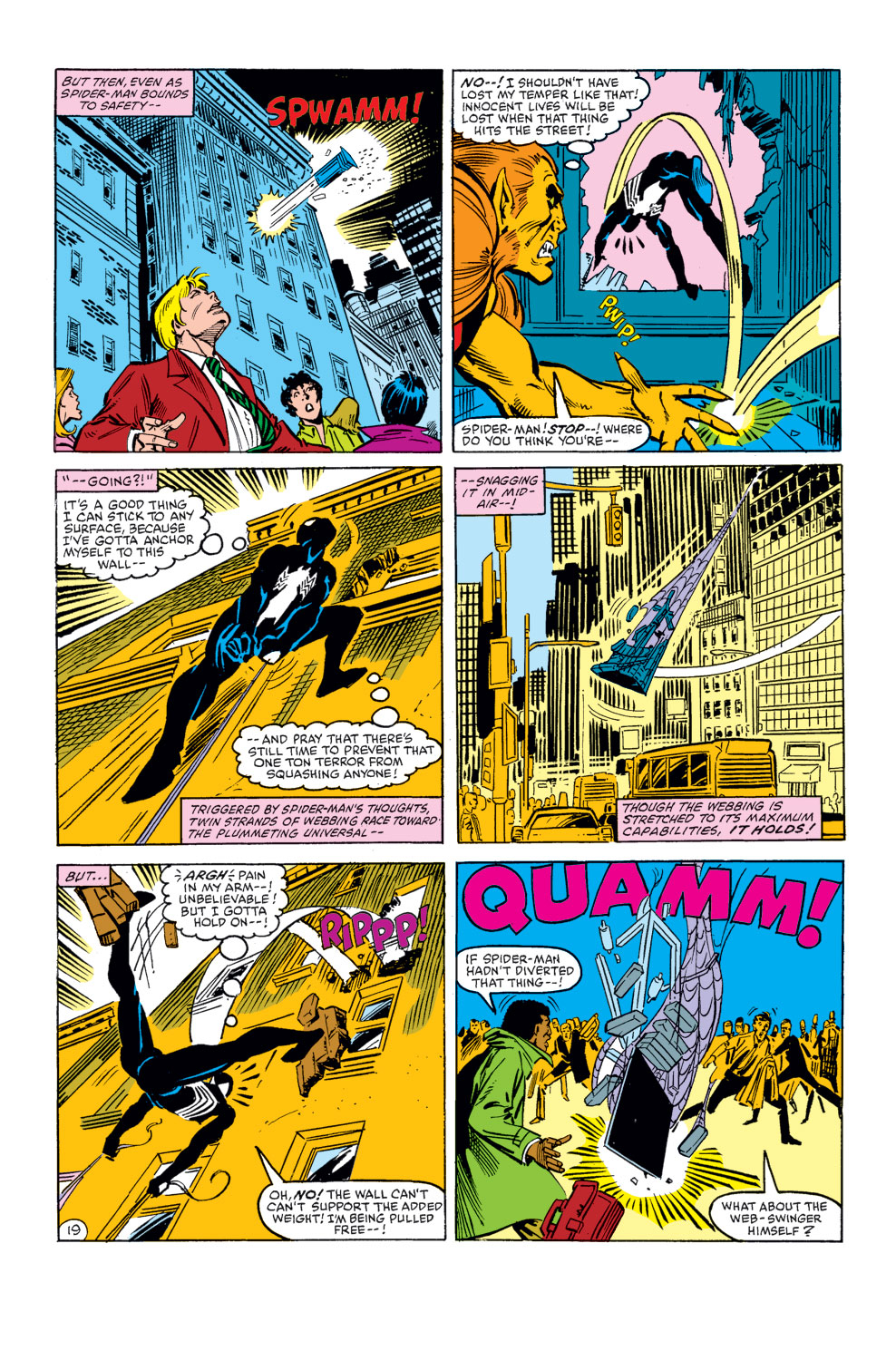 The Amazing Spider-Man (1963) issue 257 - Page 20