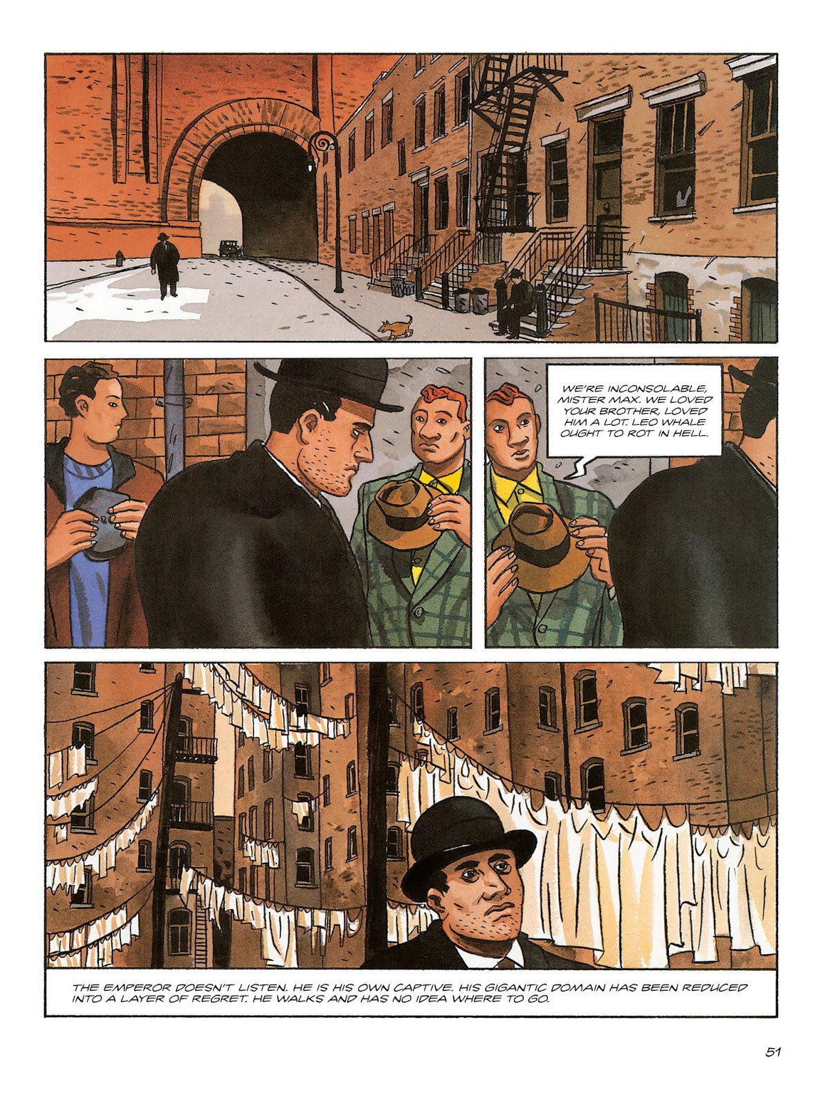 The Boys of Sheriff Street issue TPB - Page 55