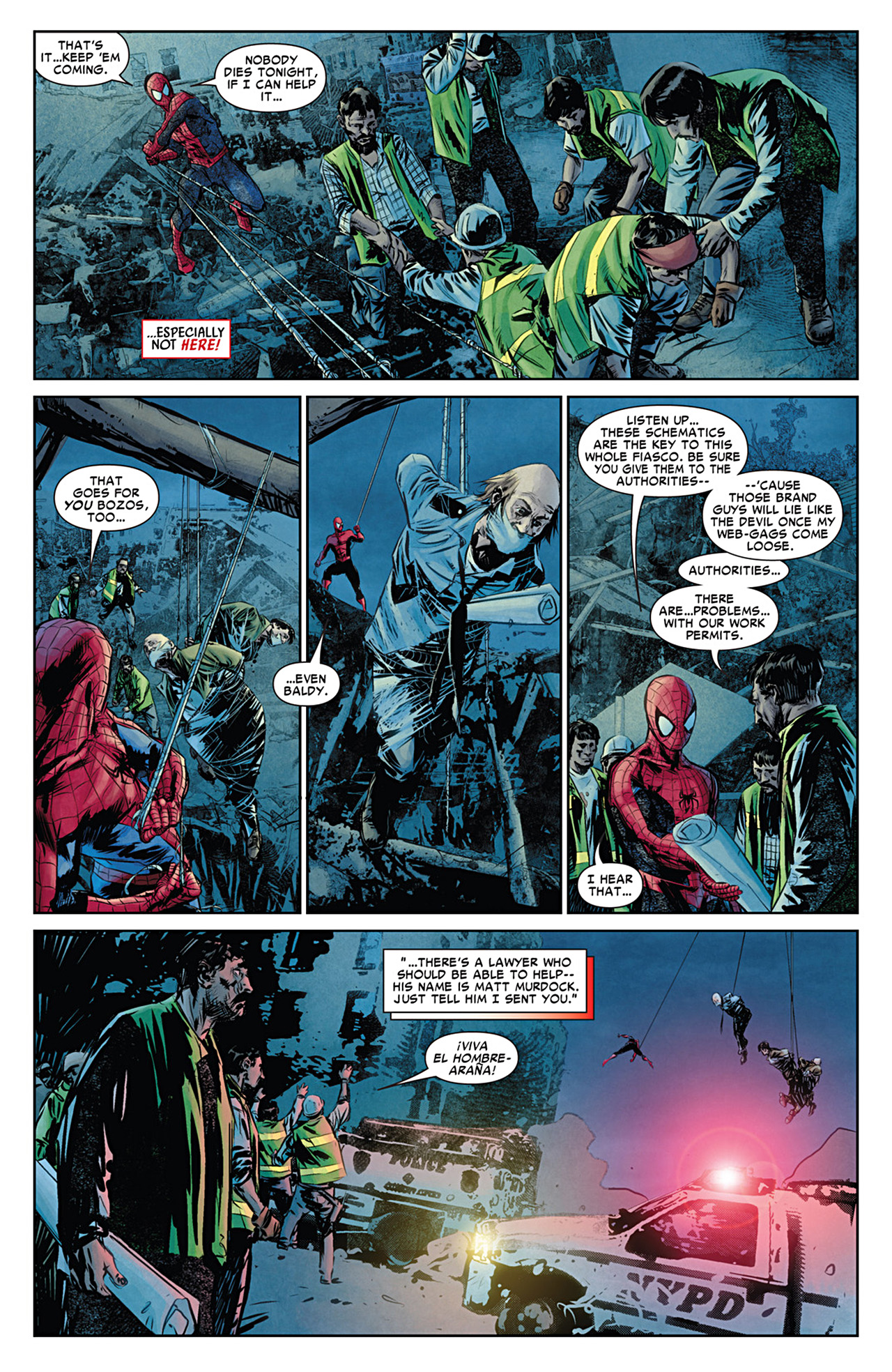Peter Parker: Spider-Man Issue #156.1 #61 - English 22