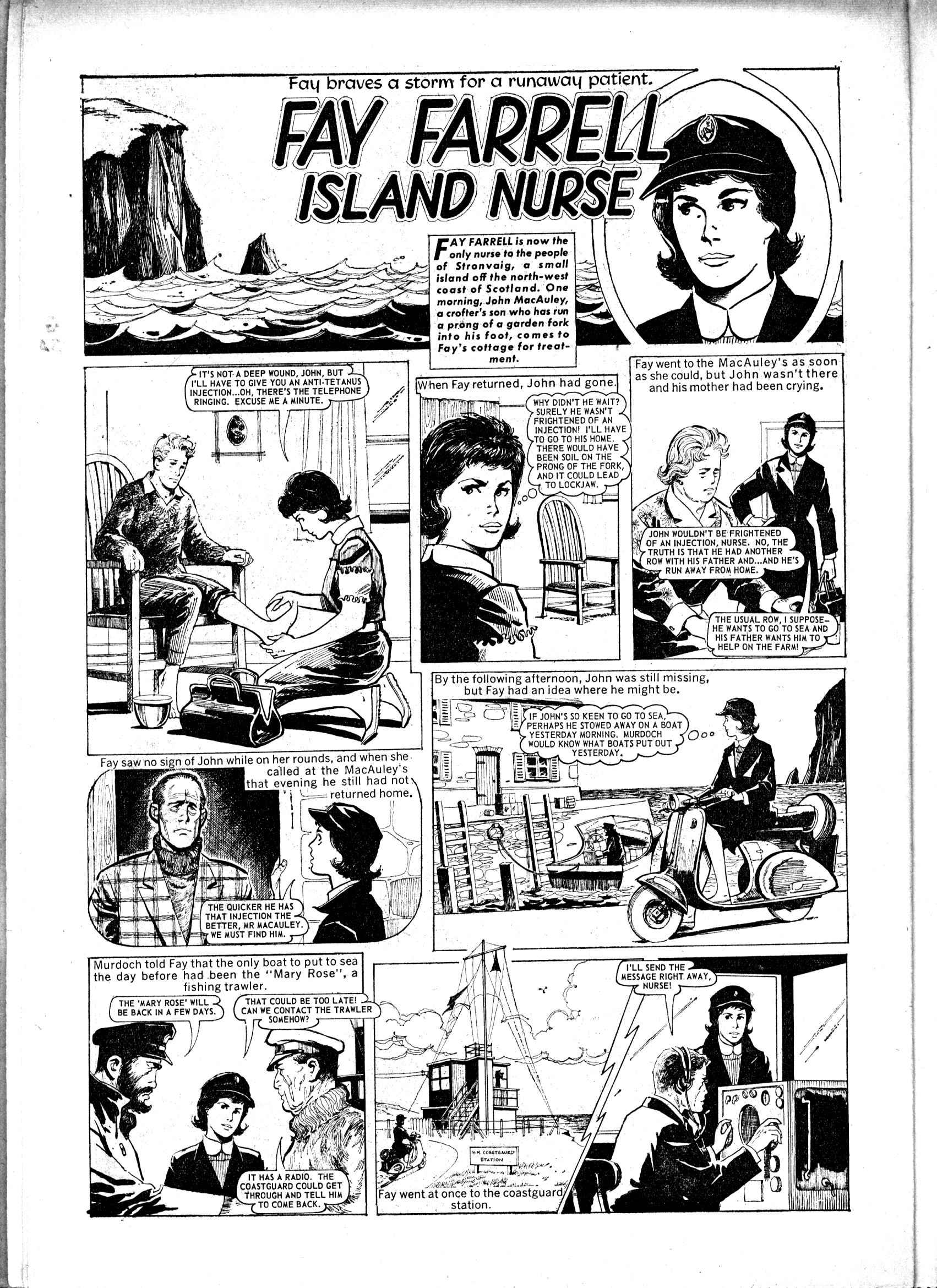 Read online Judy comic -  Issue #361 - 24