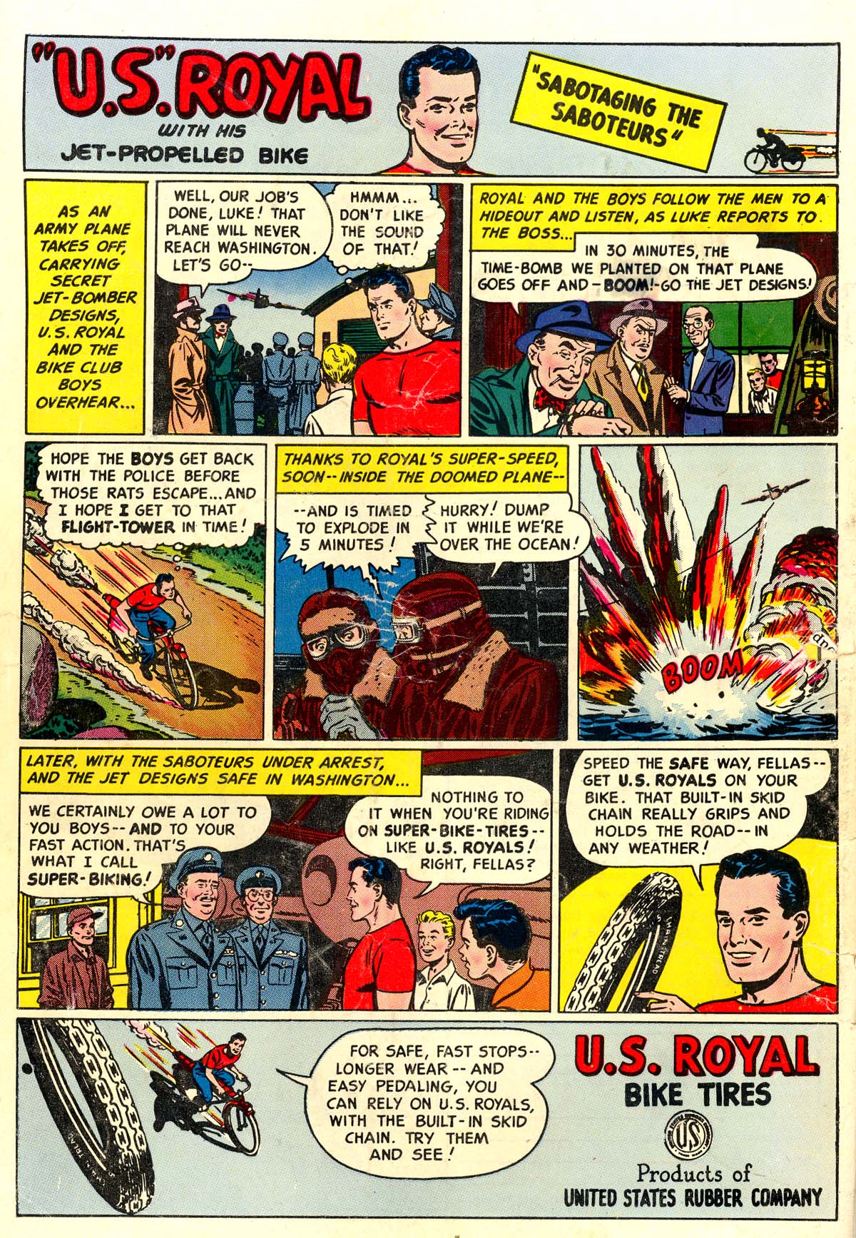 Read online Hollywood Funny Folks comic -  Issue #34 - 52