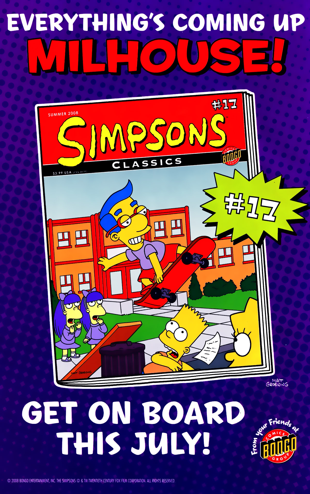 Read online Simpsons Comics comic -  Issue #143 - 18