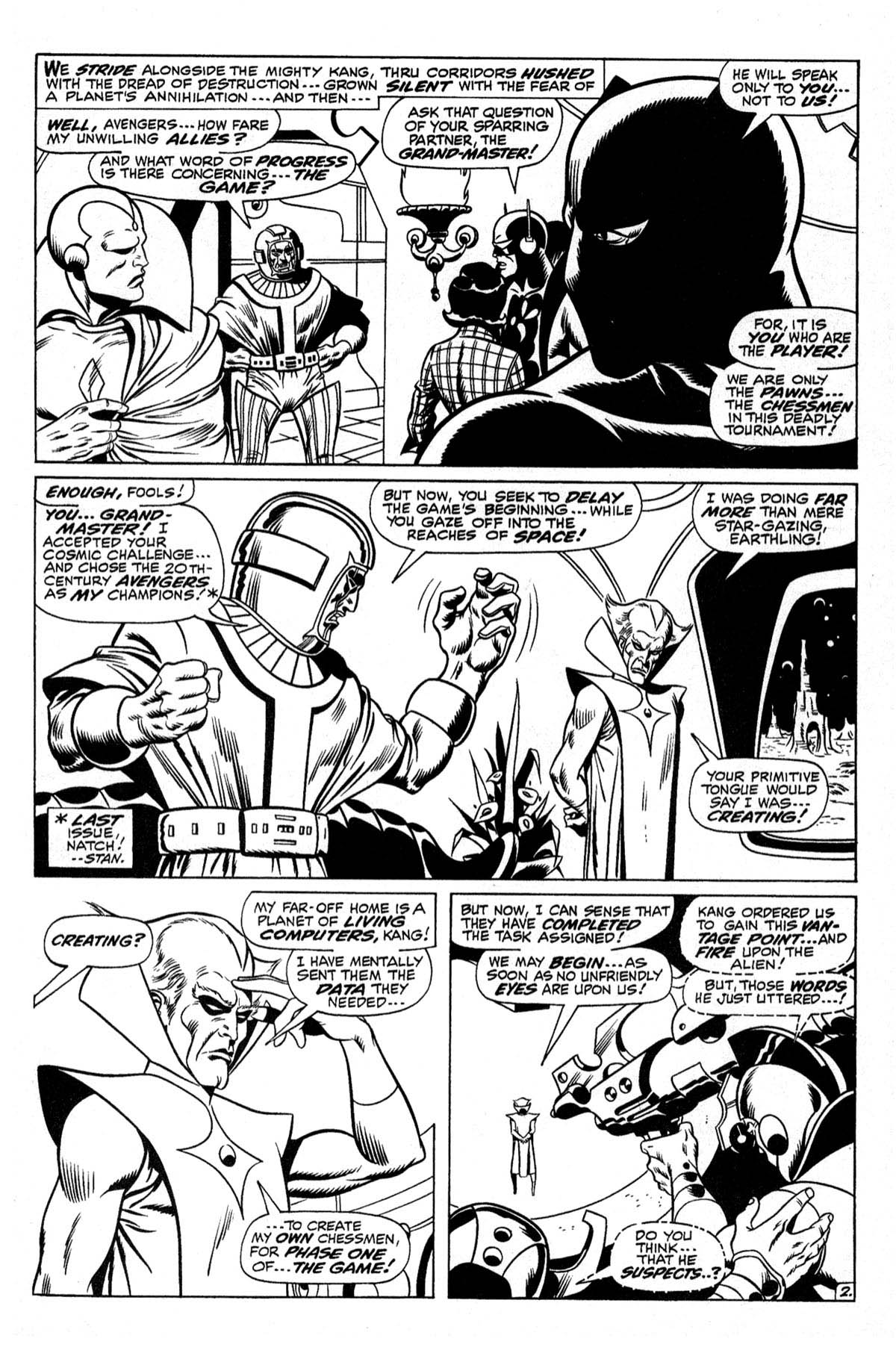 Read online Essential Avengers comic -  Issue # TPB 4 Part 1 - 29