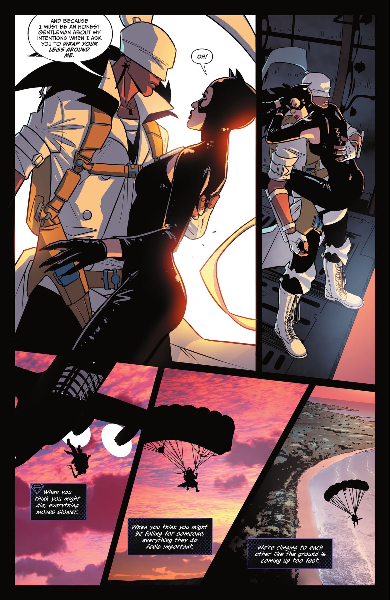Read online Catwoman (2018) comic -  Issue #48 - 23