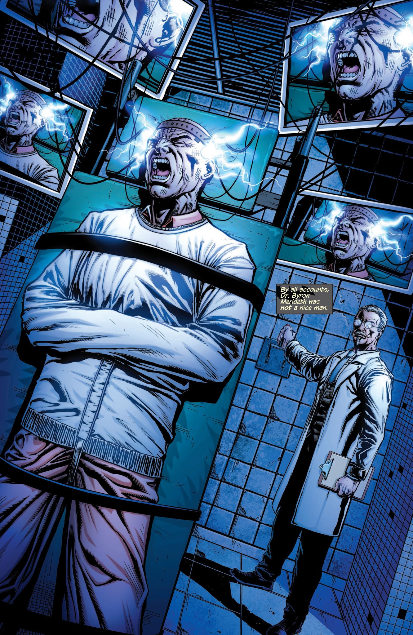 Read online The Joker: Death of the Family comic -  Issue # TPB - 28