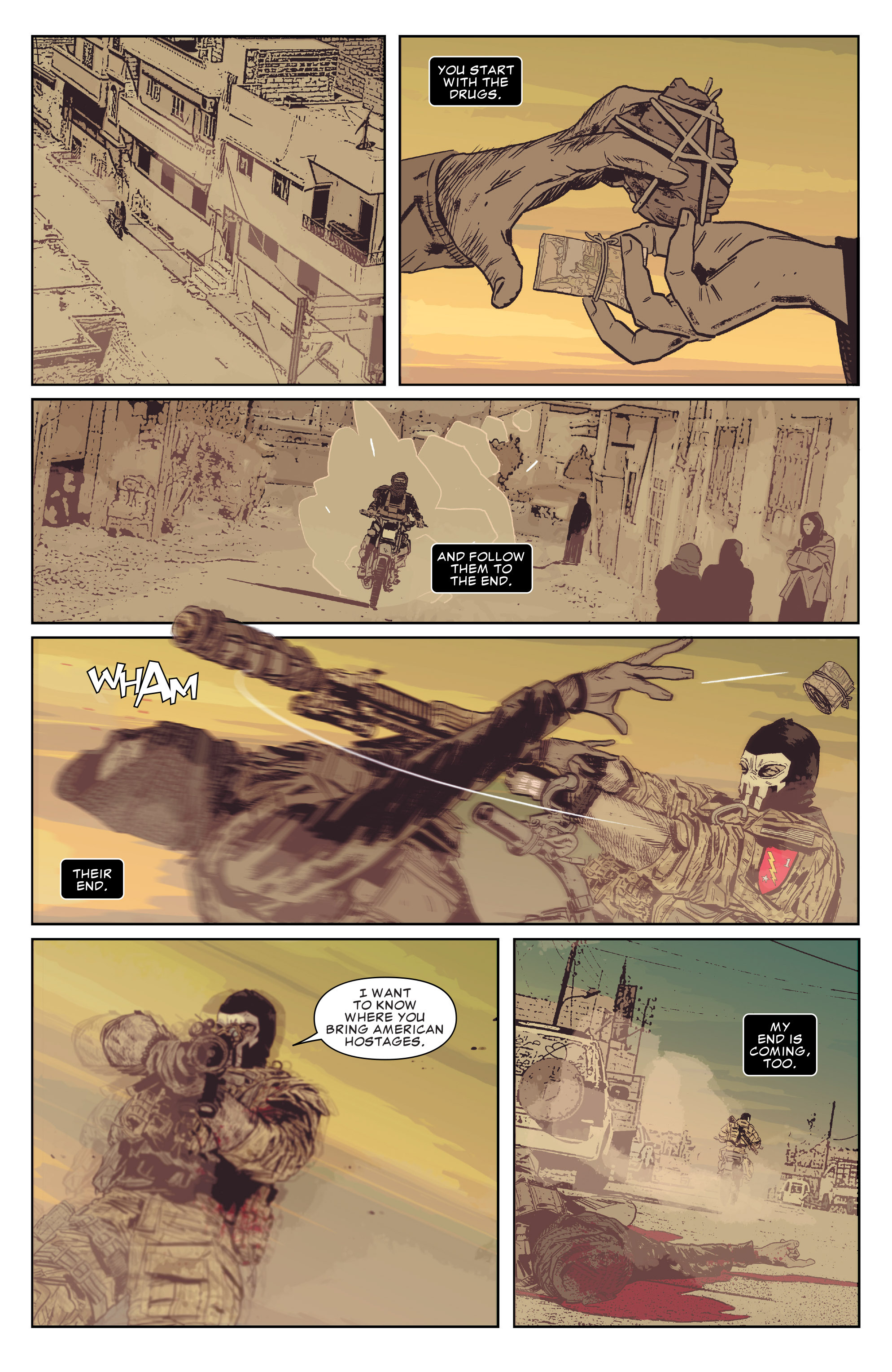 Read online Secret Wars: Last Days of the Marvel Universe comic -  Issue # TPB (Part 2) - 90