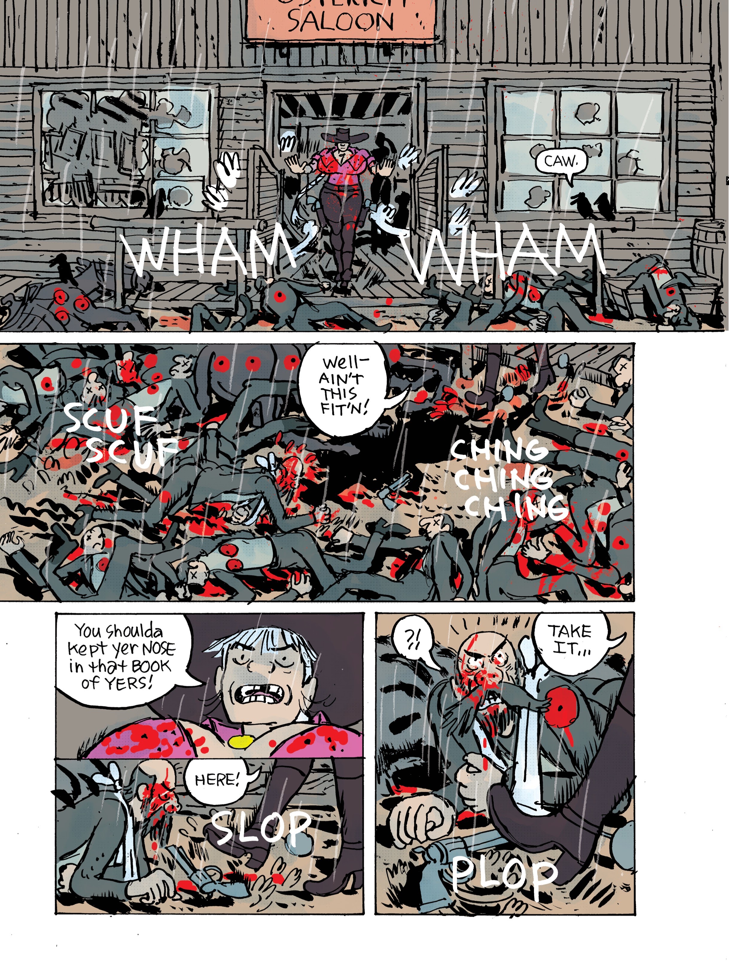 Read online Perdy comic -  Issue # TPB 2 (Part 2) - 20