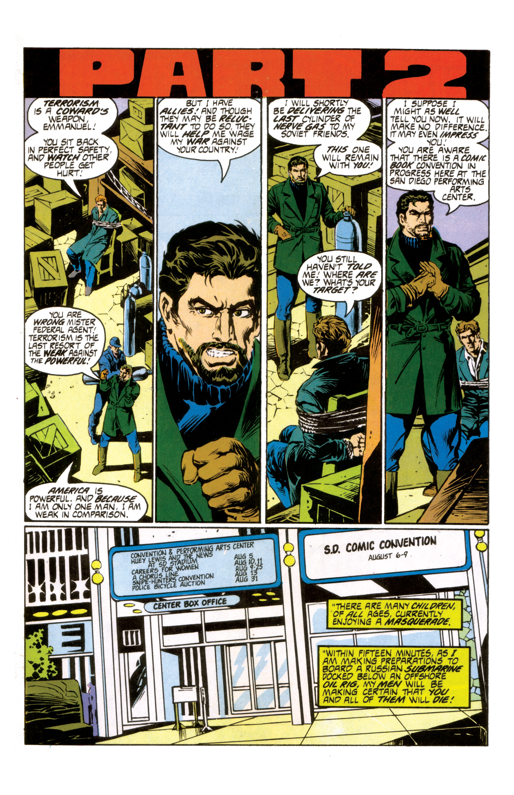 Read online Heroic Spotlight comic -  Issue #19 - 9