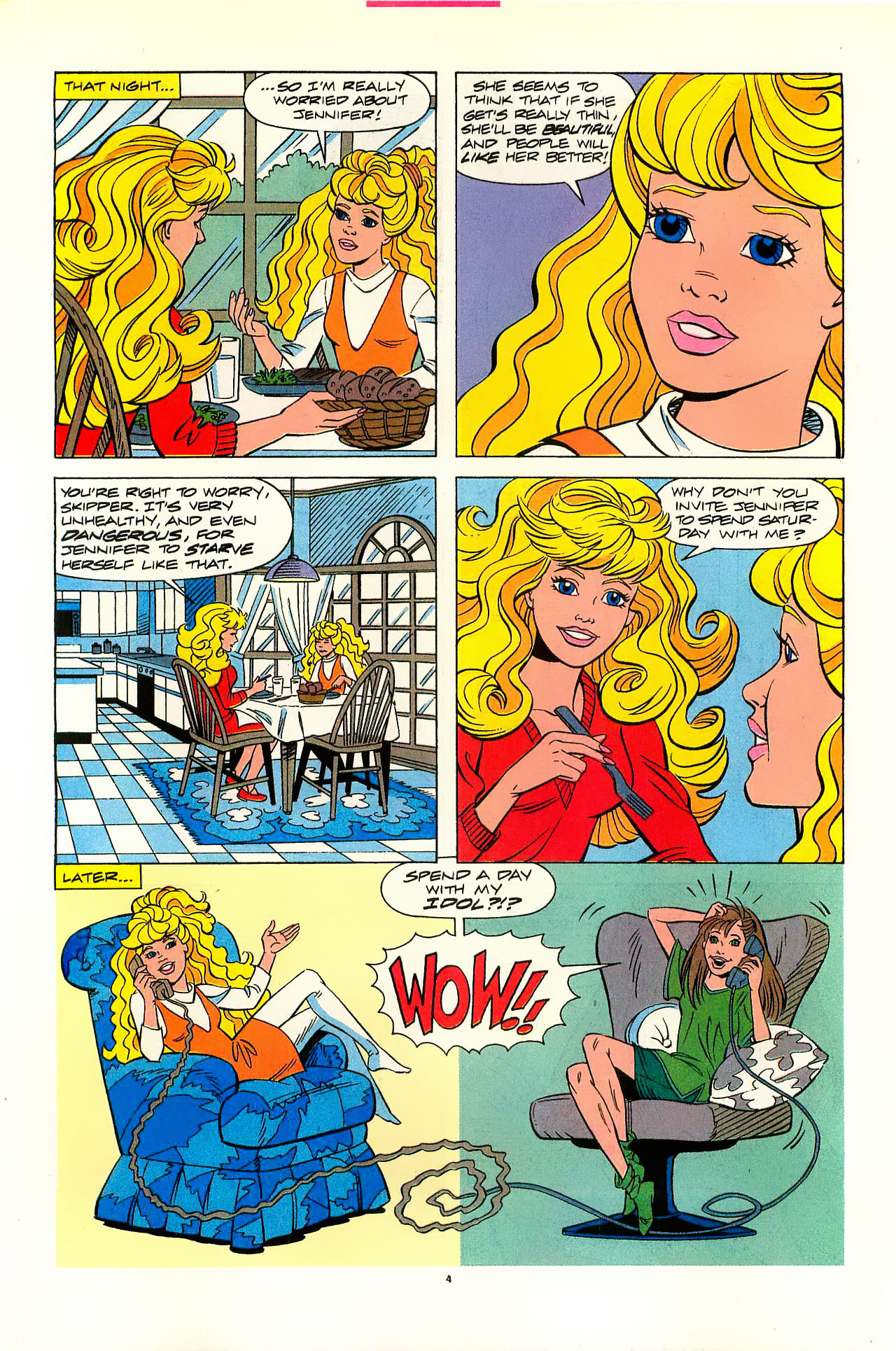 Read online Barbie Fashion comic -  Issue #27 - 6