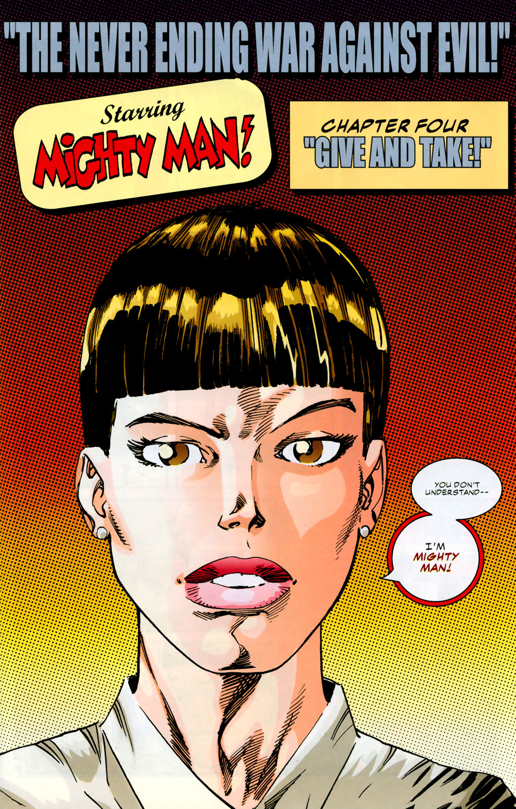Read online Mighty Man comic -  Issue # Full - 26