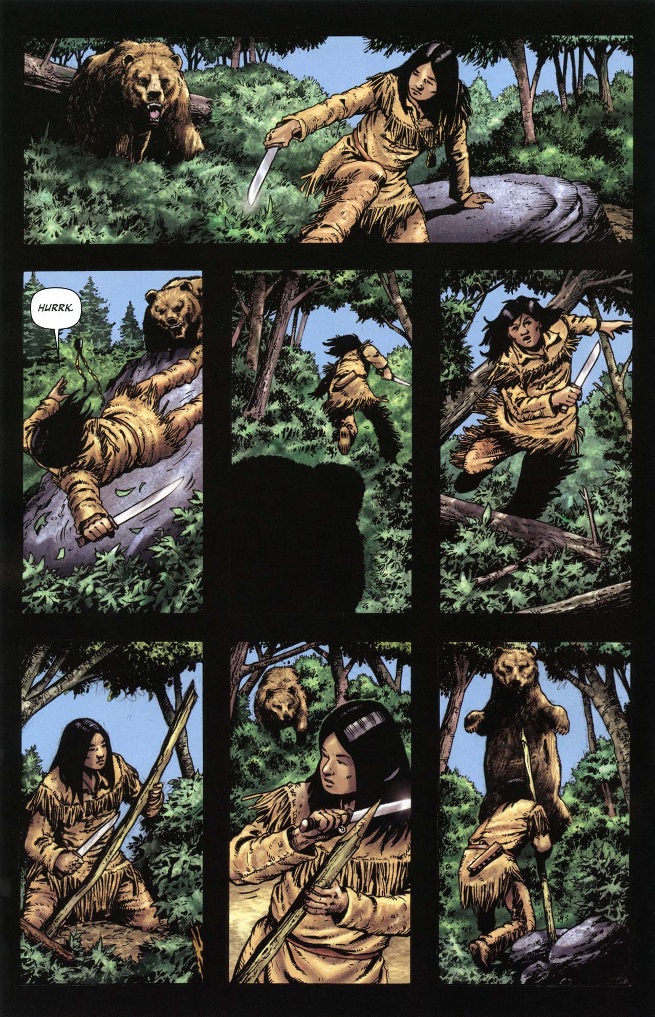 Read online The Lone Ranger (2012) comic -  Issue #4 - 14