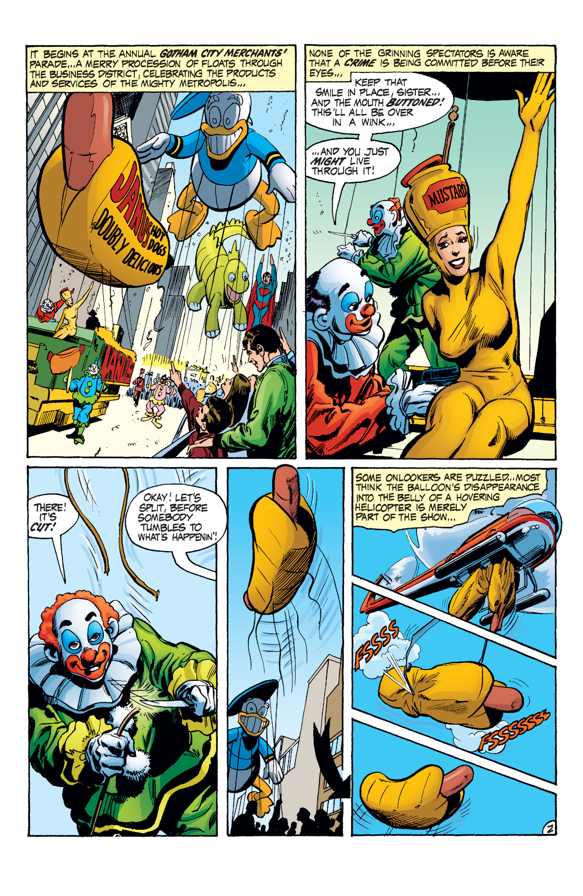 Read online Batman Arkham: Two-Face comic -  Issue # TPB (Part 1) - 67