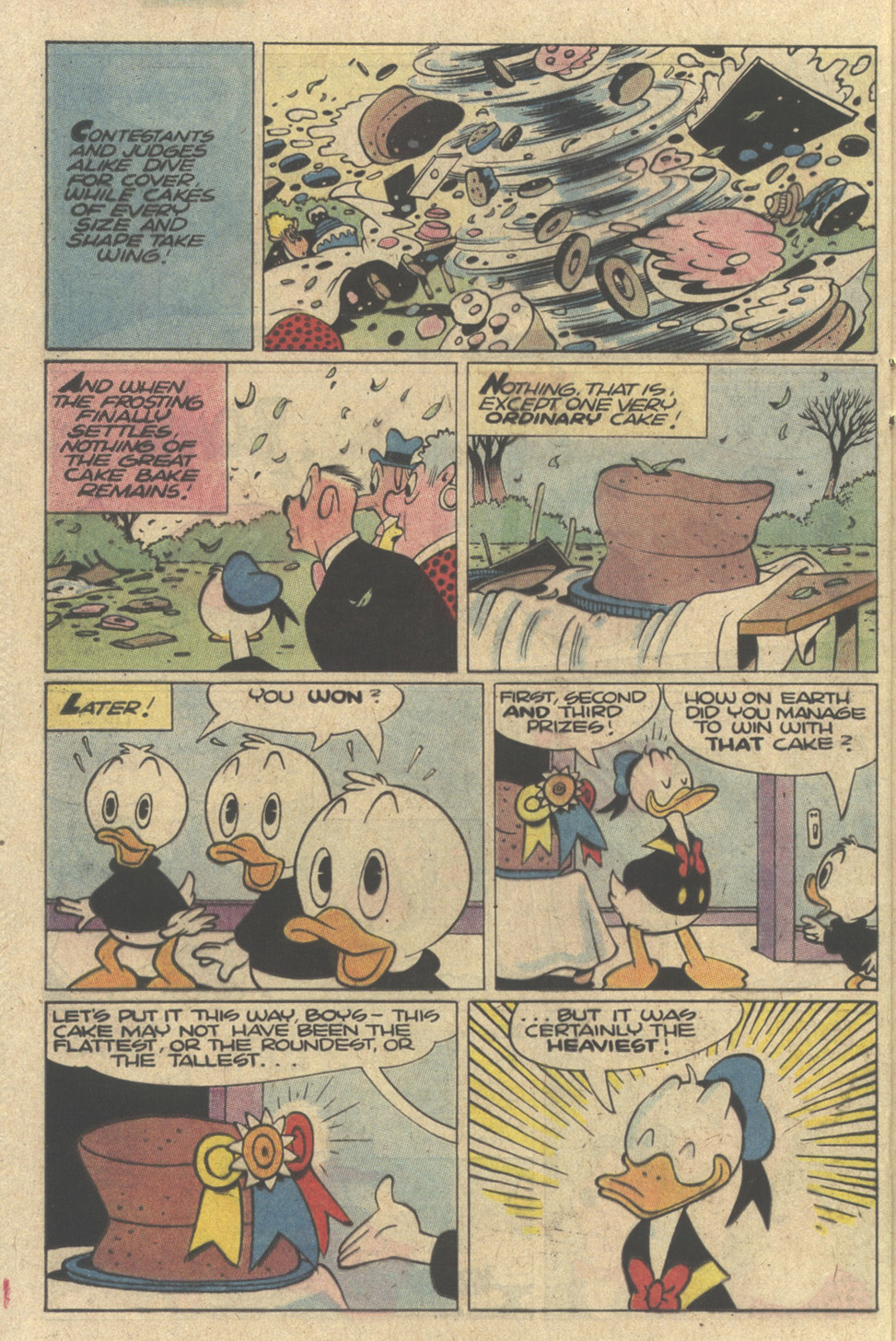 Read online Walt Disney's Donald Duck (1952) comic -  Issue #272 - 20