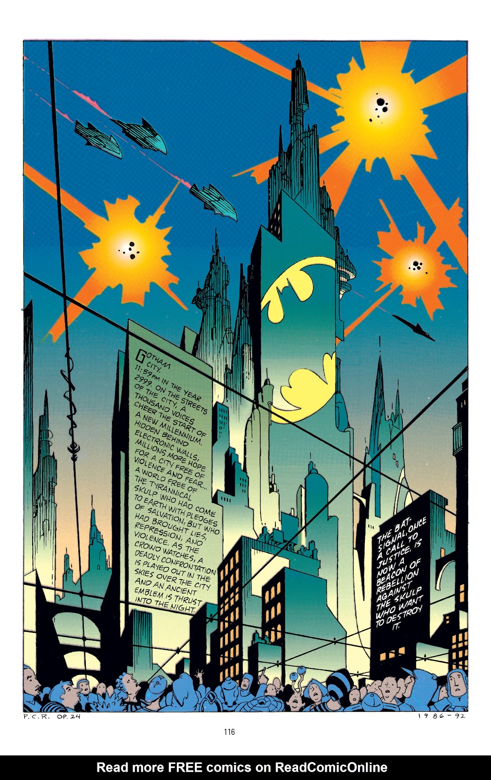 Elseworlds: Batman issue TPB 1 (Part 1) - Page 115