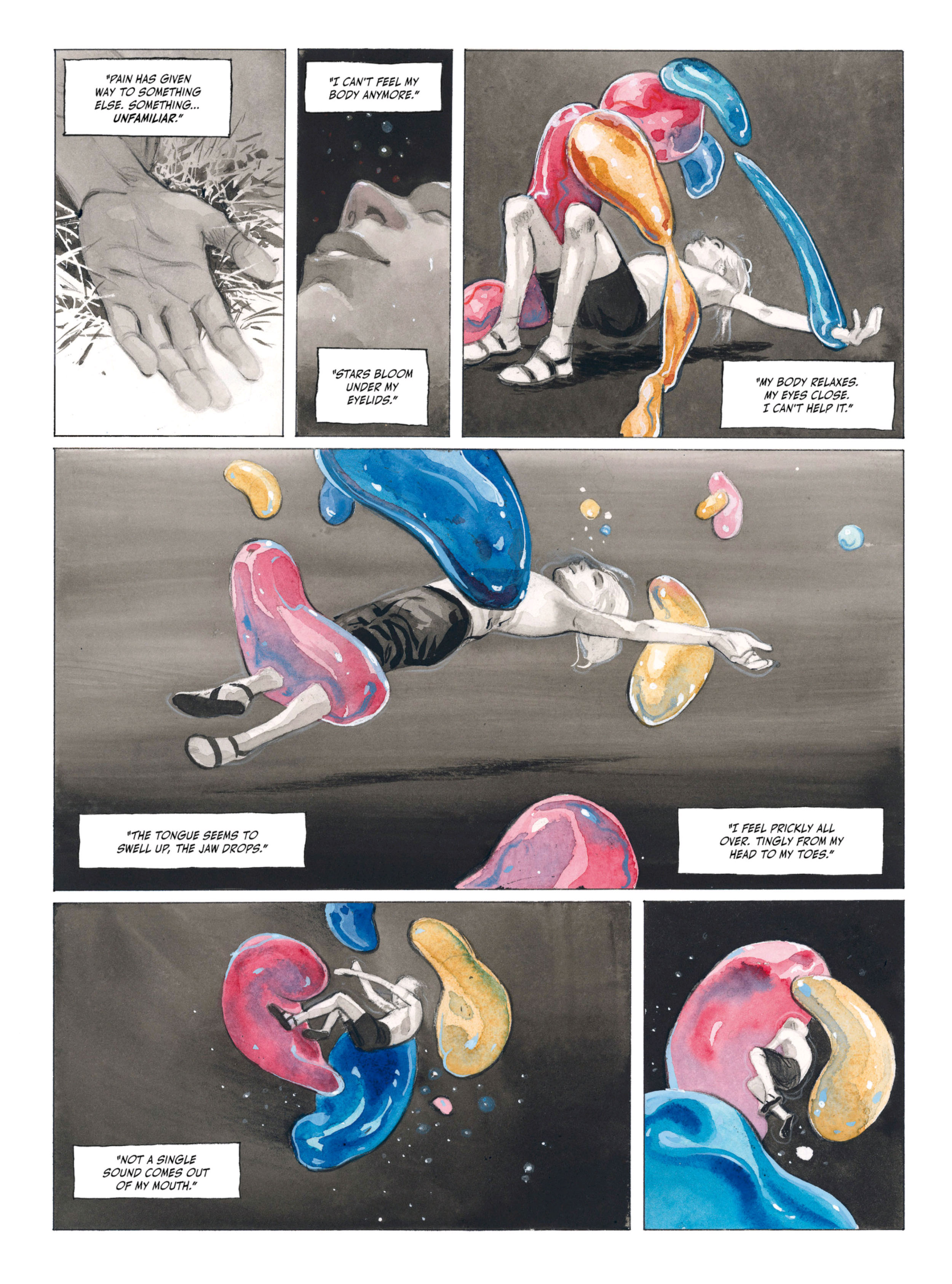 Read online The Tipping Point comic -  Issue # TPB 1 - 24