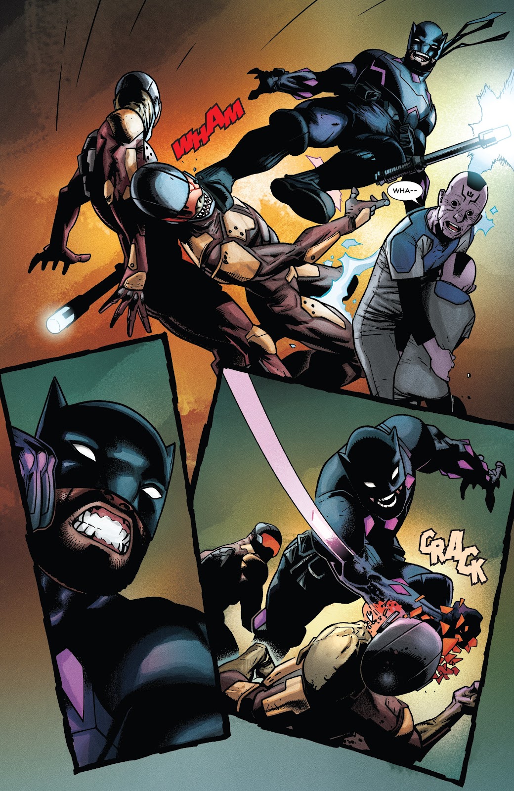 Black Panther (2018) issue 8 - Page 15
