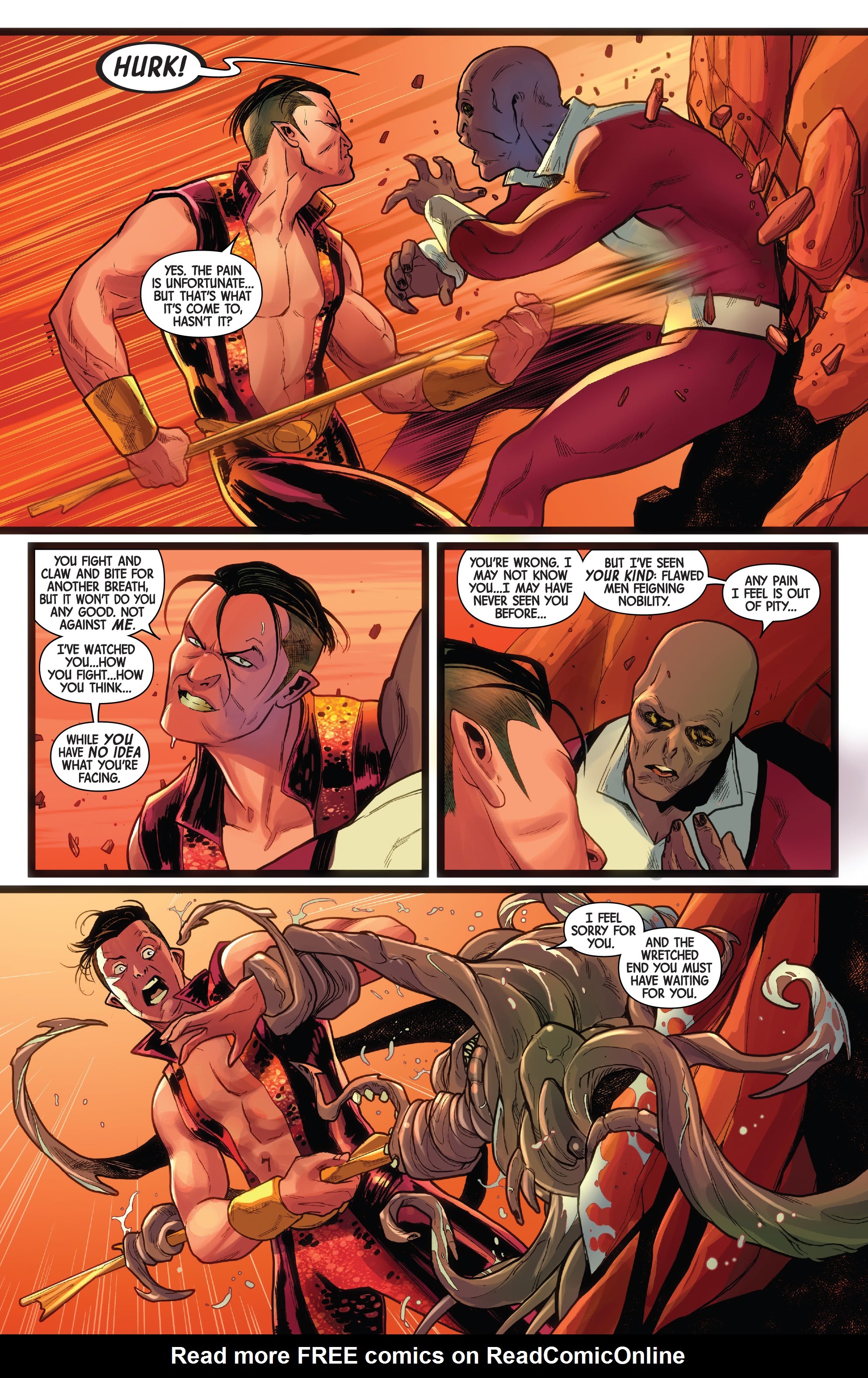 Read online Avengers by Jonathan Hickman: The Complete Collection comic -  Issue # TPB 4 (Part 5) - 8